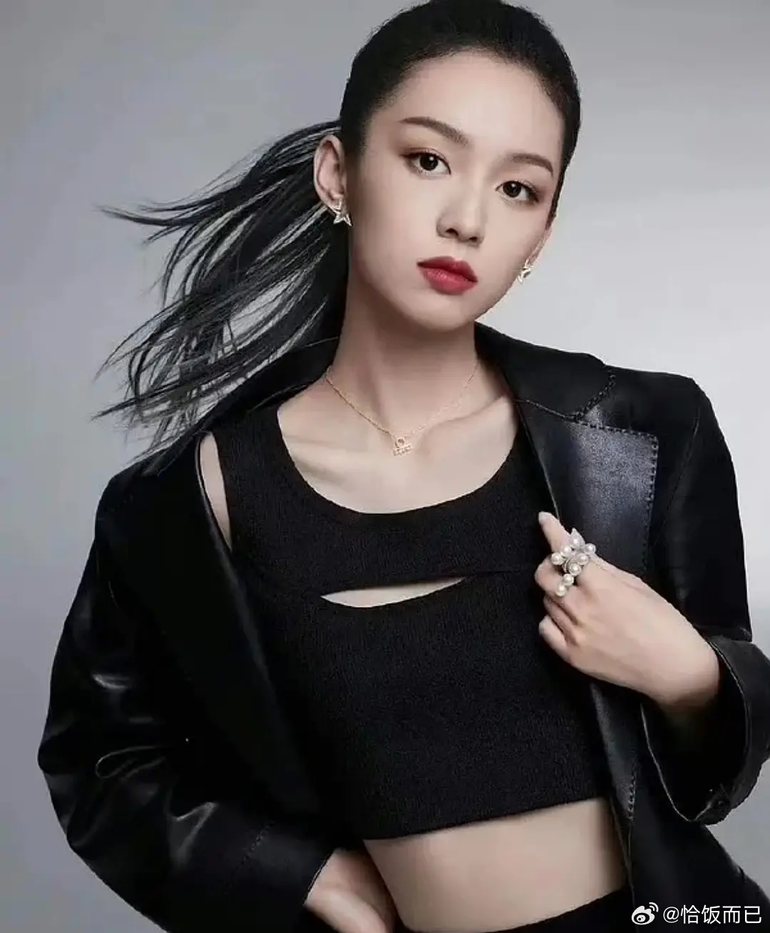 扛得住大光明才是真美女吗？哪个花扛住了？ 