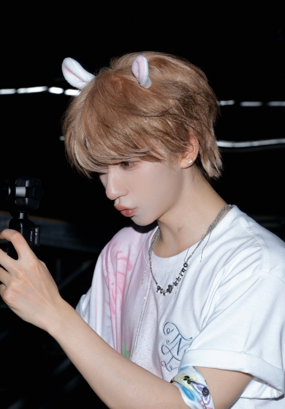 这个宝宝咋这么萌！ 