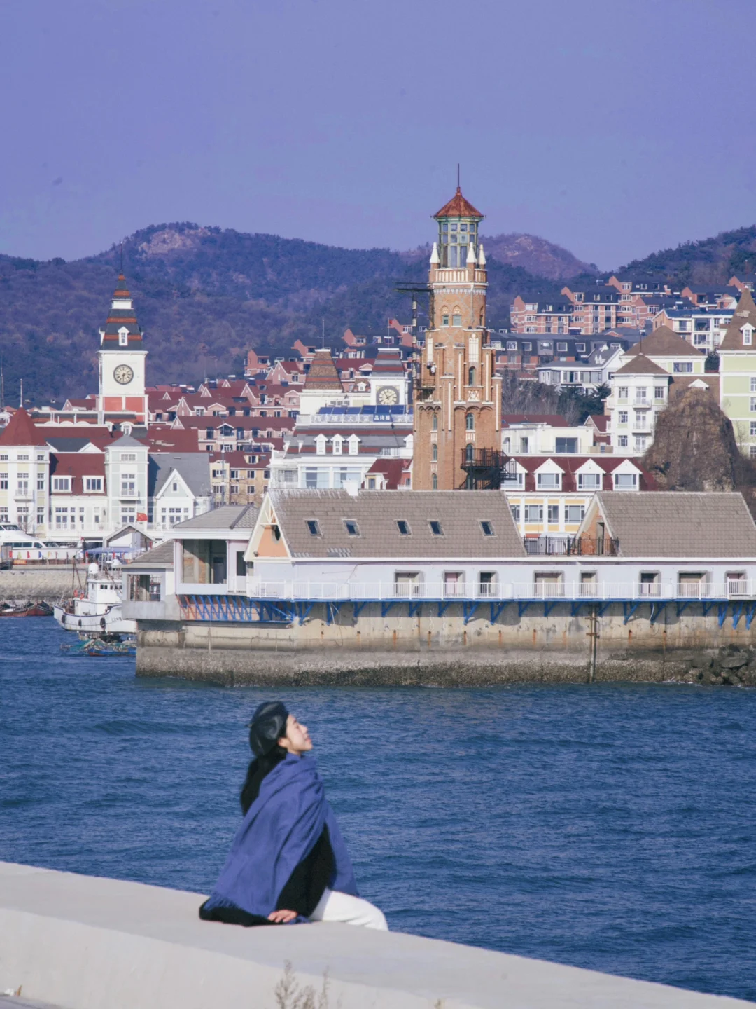 不用出国‼️春节来这9️⃣个比欧洲还美地方🕍