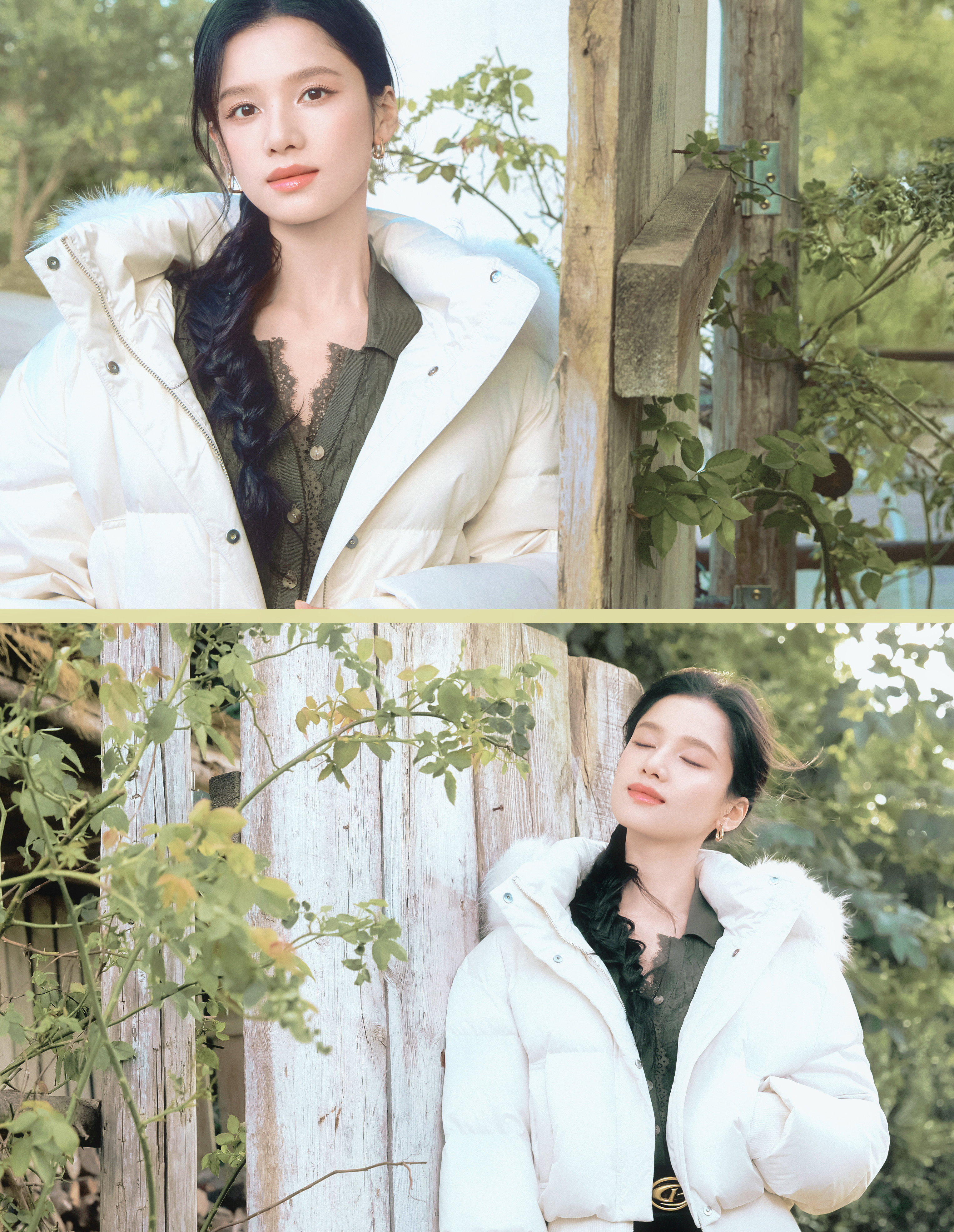 ⸝                 🍂🍃张婧仪 ​​​