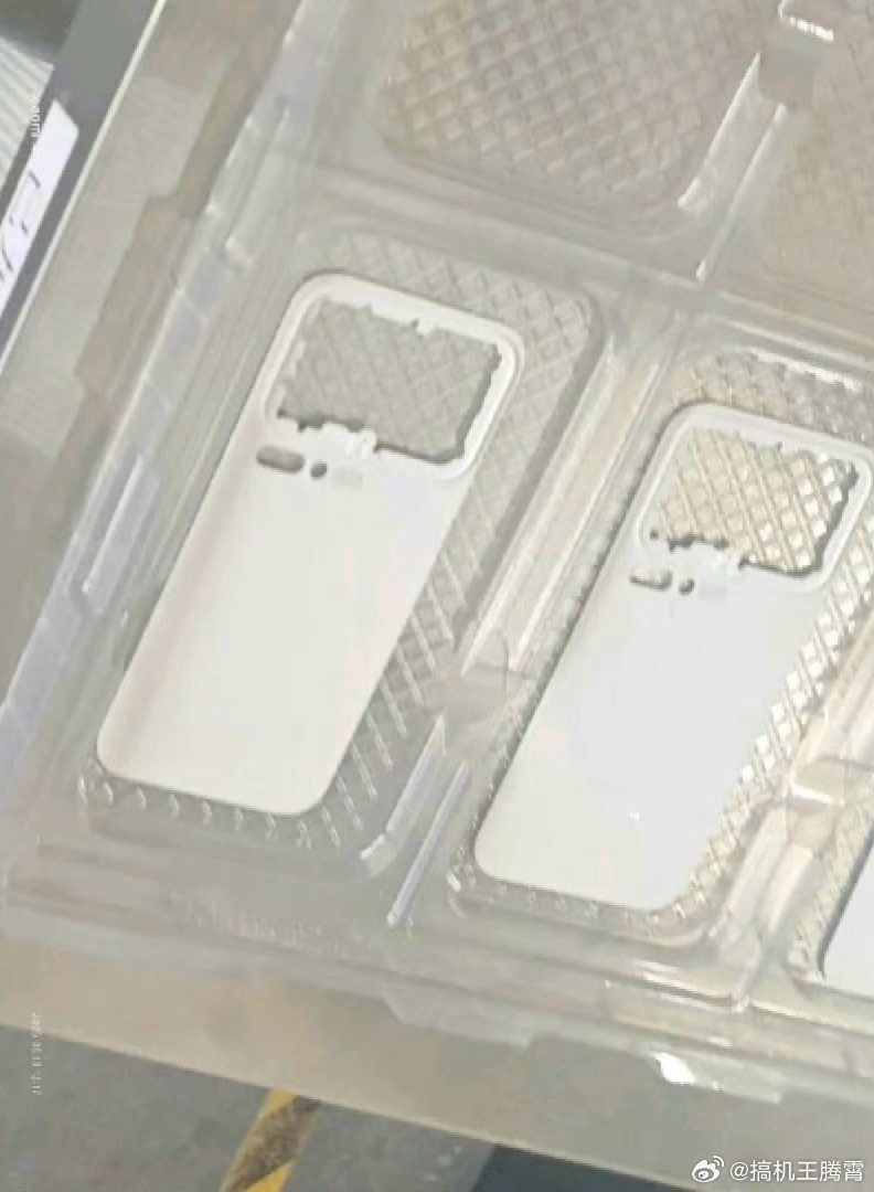 好家伙，没想到那么早就曝光了，梦回之前的熟悉设计，说实话你们觉得咋样？[笑而不语