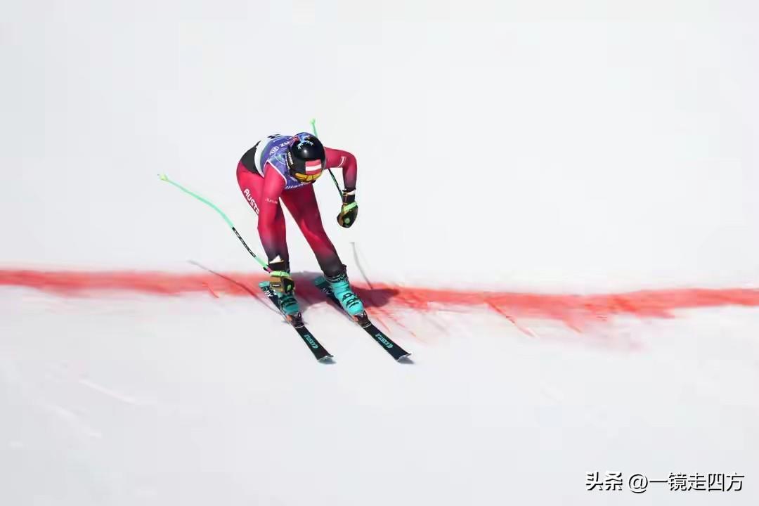 米兰-科尔蒂纳冬残奥会首金产生，曾在北京冬奥会拿到两金的23岁奥地利选手韦罗妮卡