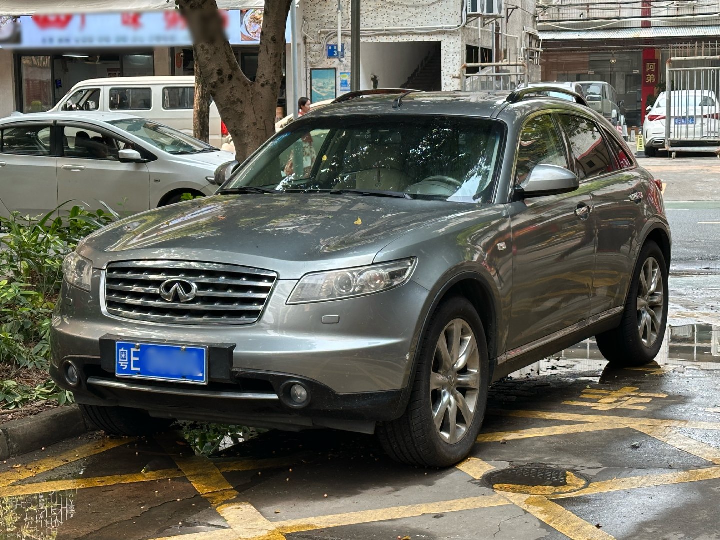 我市日常 最近的小汽车瞎拍 