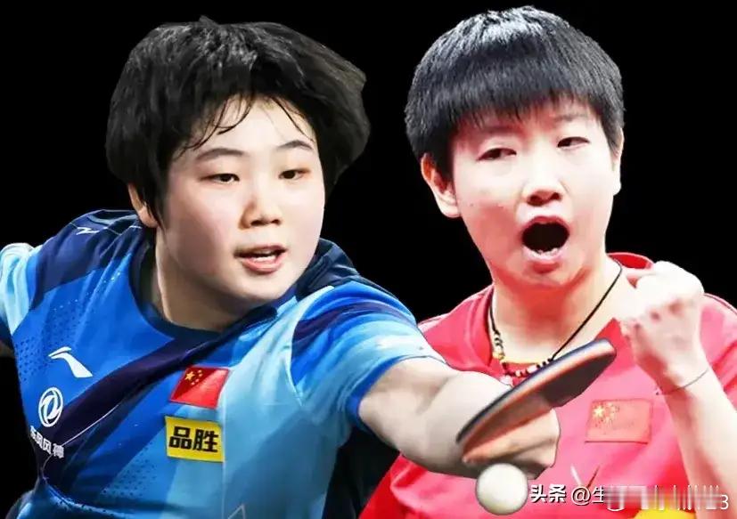 wtt新加坡大满贯  随着孙颖莎4-1蒯曼，国乒7朵金花/最终奖牌榜如下1，🇨