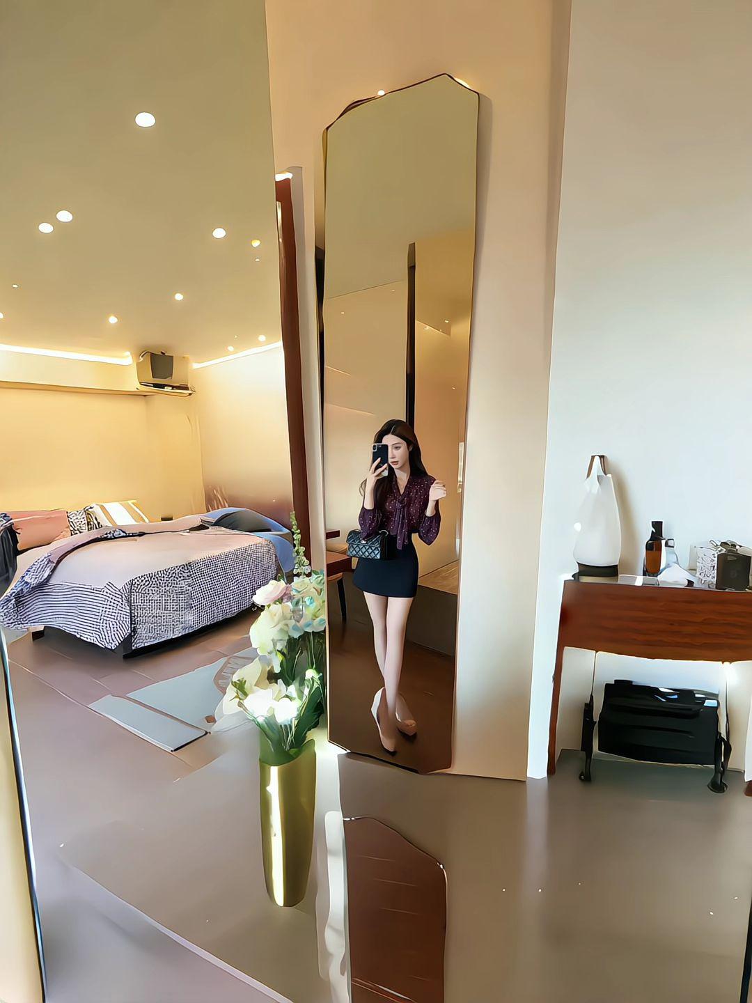 每日分享 通勤搭配 ootd穿搭 辣妹穿搭 我又心动了