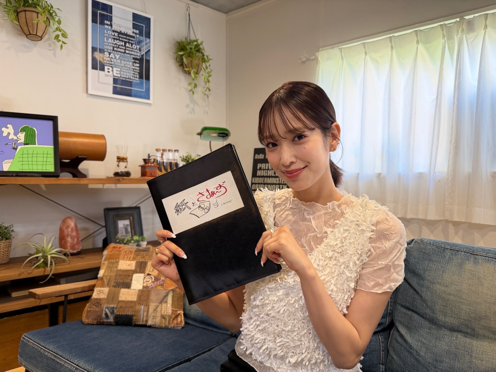 佐々木久美🦒kumigram　紙とさまぁ〜ず