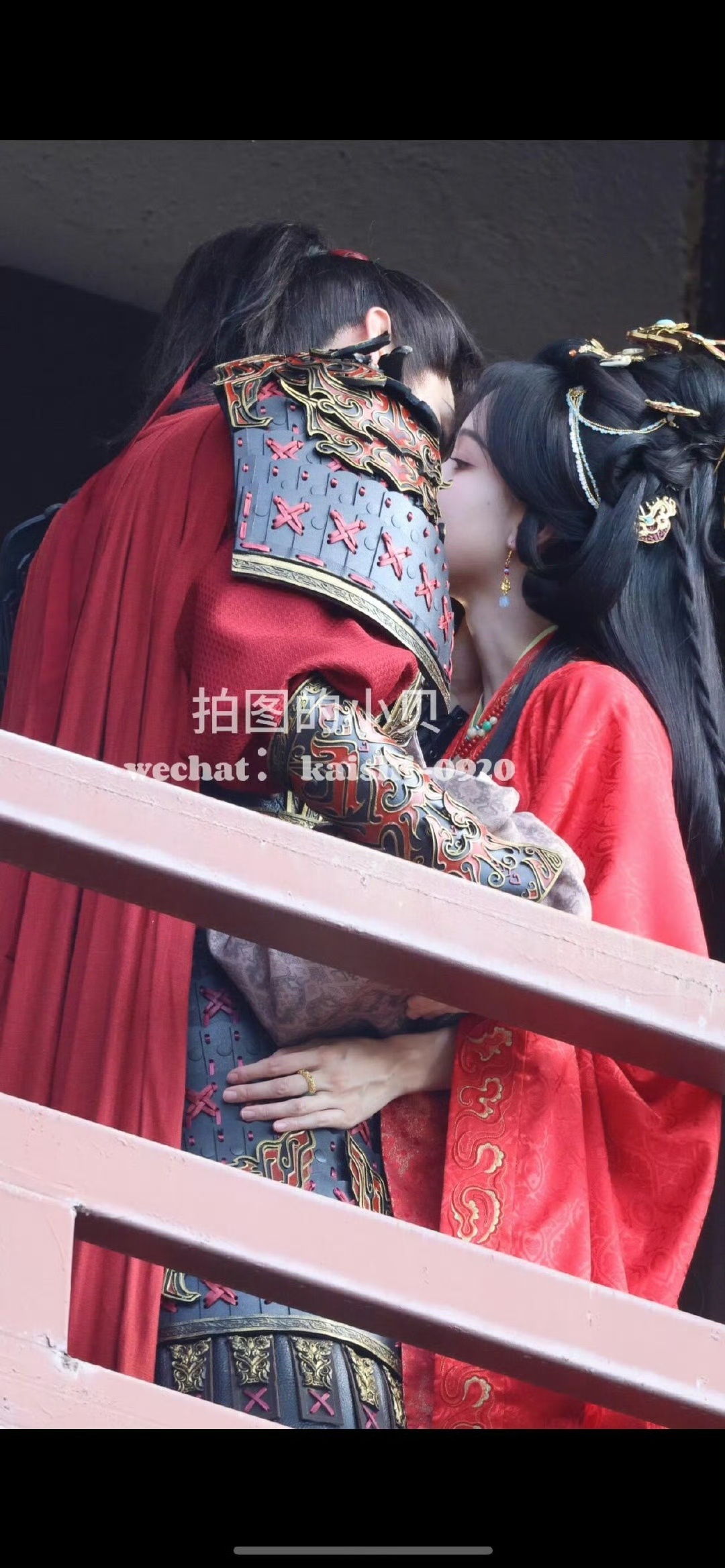 周翊然陈都灵吻戏陈都灵周翊然新剧吻戏陈都灵周翊然新剧吻戏，哇哦，蛙趣 ​​​
