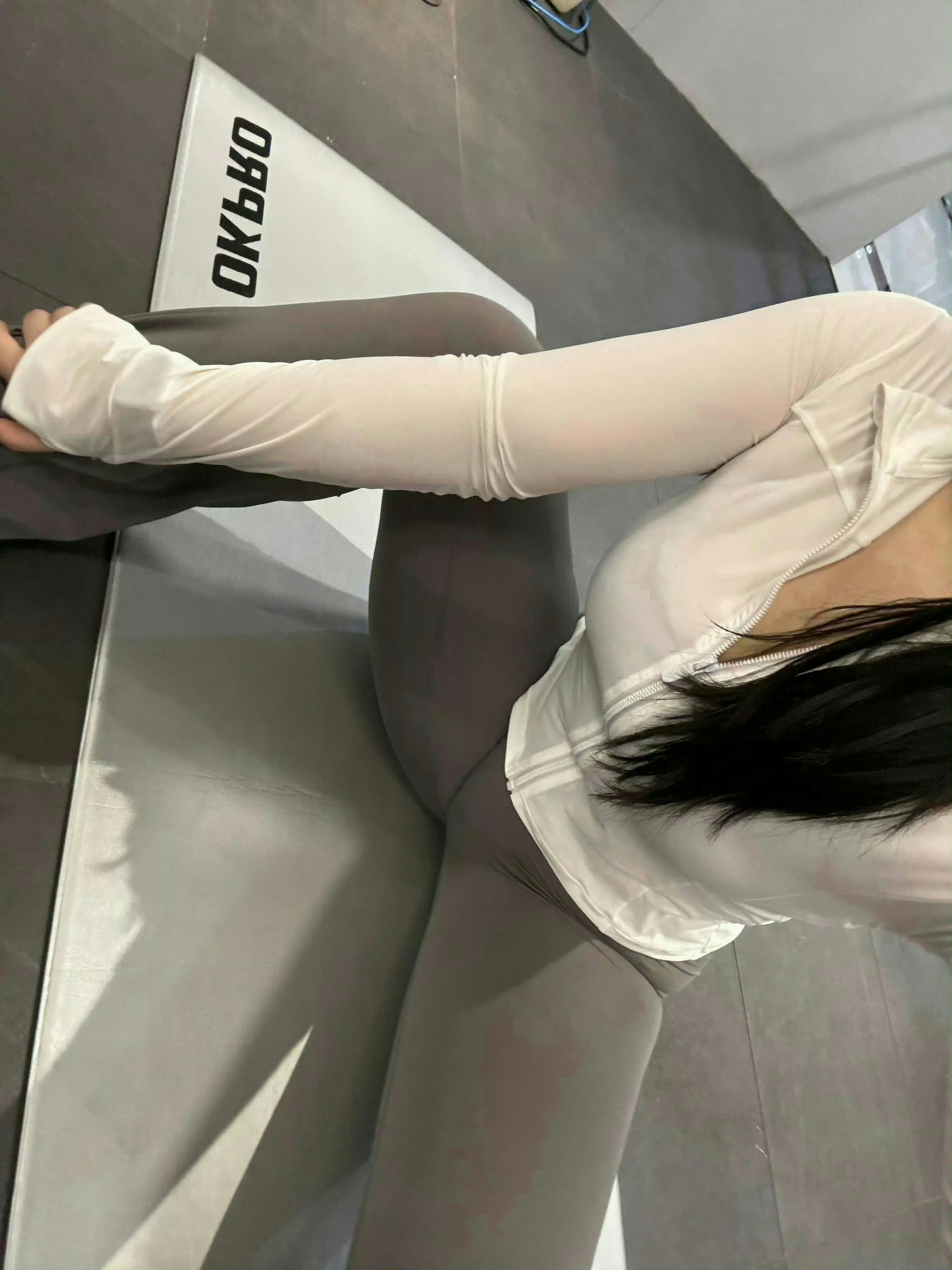 自从练了瑜伽，才知道男生可以多么快乐 