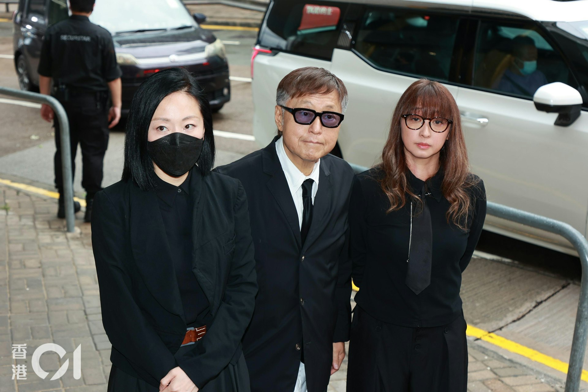 谷德昭姐姐、香港资深电影人谷薇丽月初离世，享年73岁。谷薇丽今日（14日）于香港