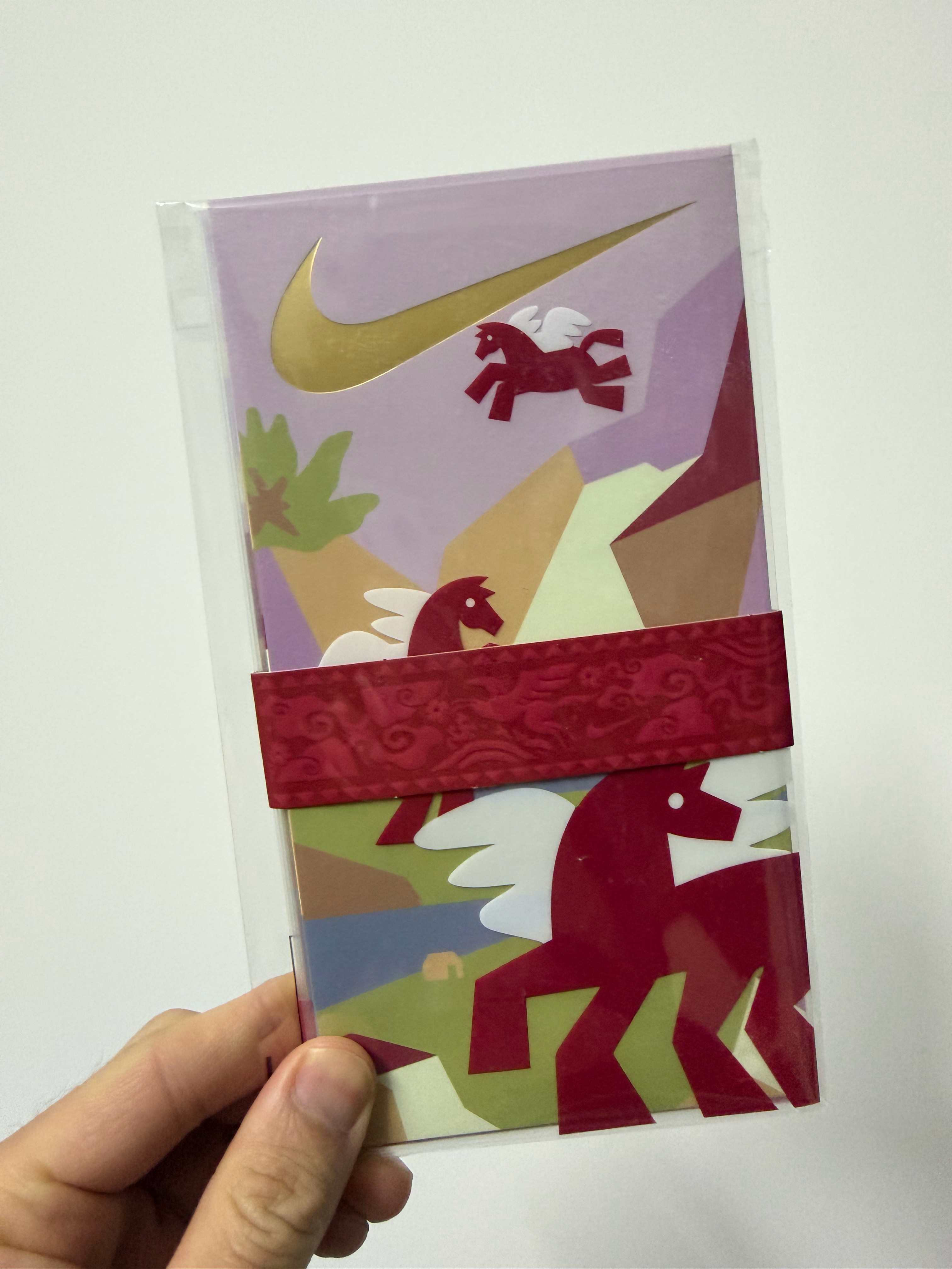 谢谢各位！新年快乐！（1月快递图文版）