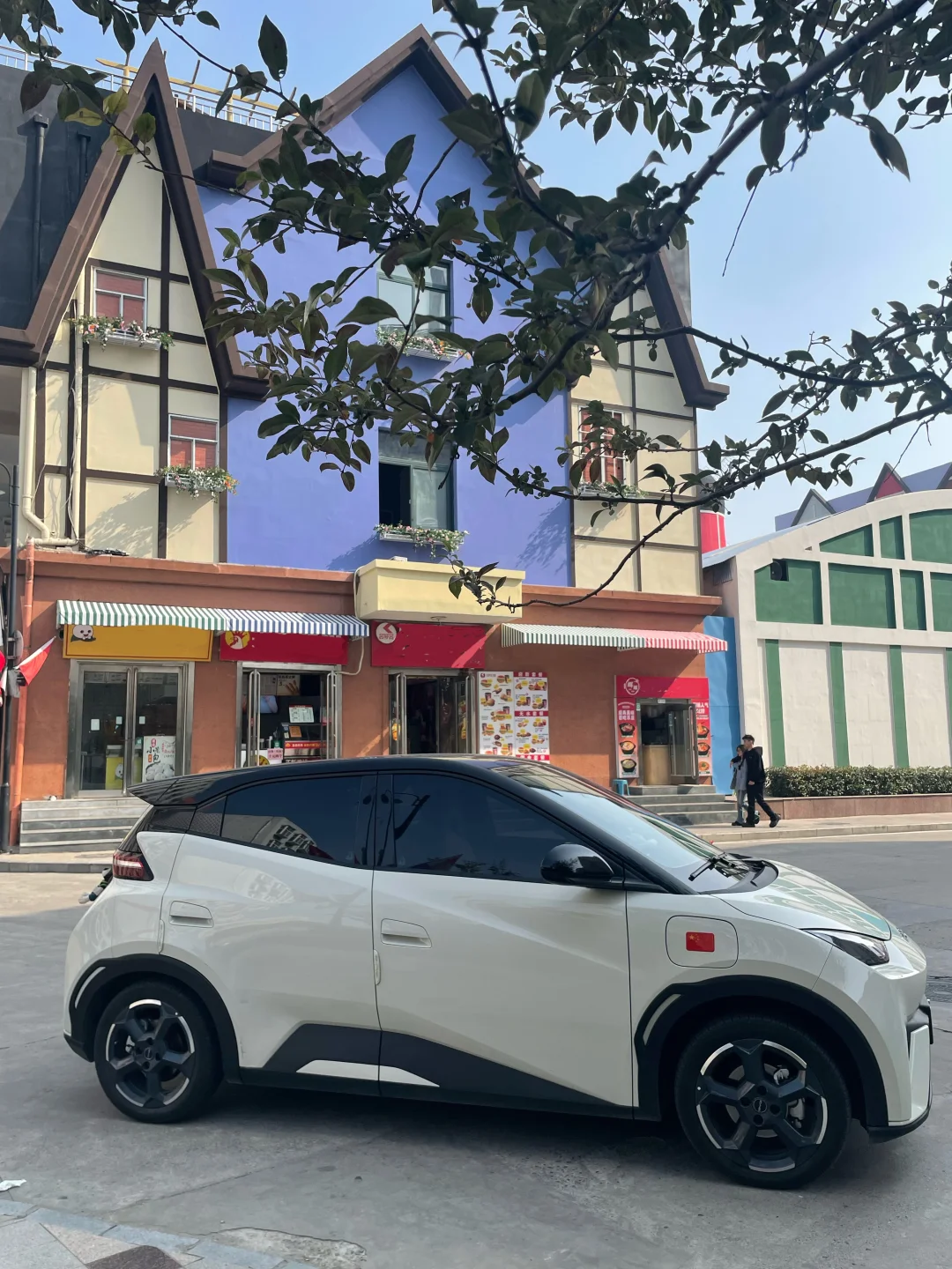 闷声攒了三万，提了一辆梦中情车！🚗