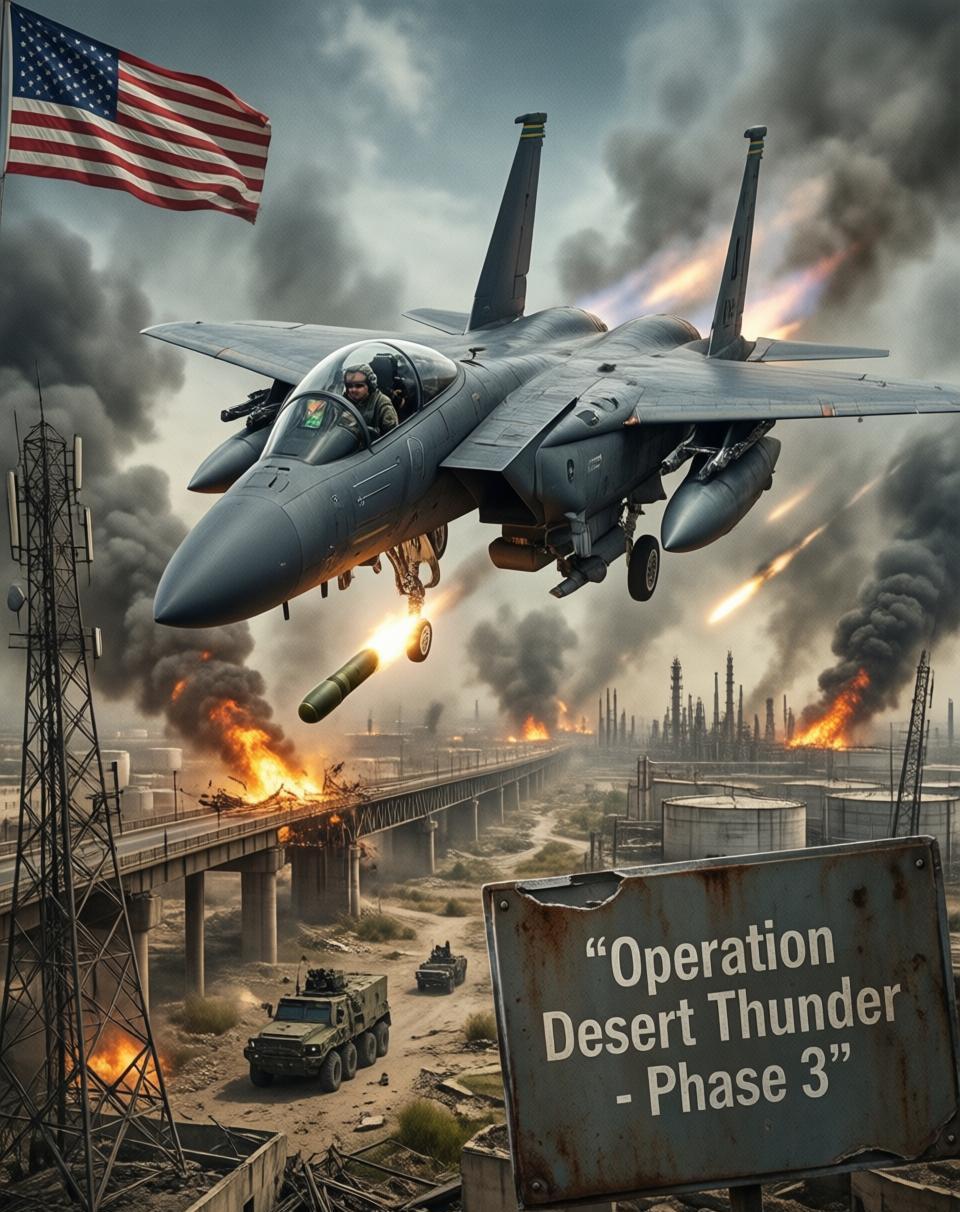 这个消息，等于给这场冲突盖了个“长期化”的章。

当地时间3月1日，美国中央司令