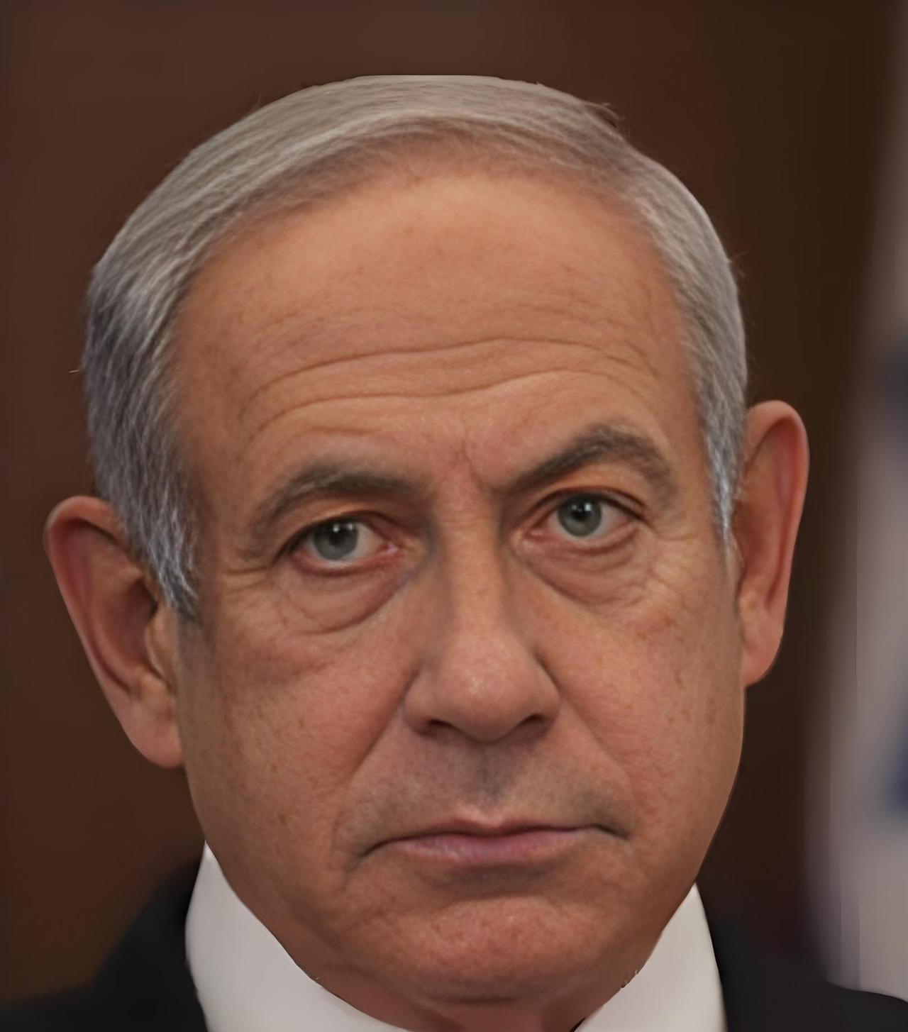 这次谁也救不了内塔尼亚胡，特朗普都不行！
为了保命，内塔尼亚胡这次真的豁出去了，