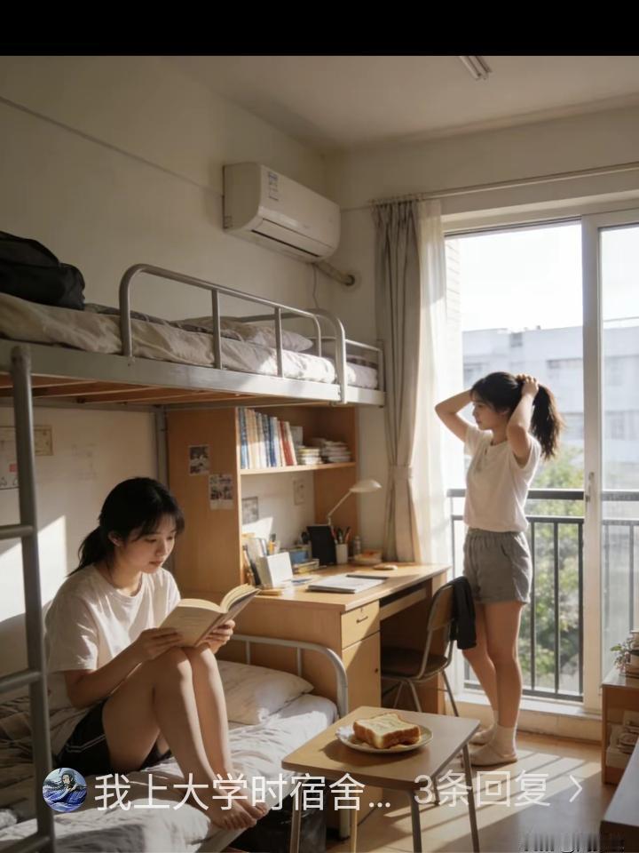 “真快要崩溃了！”一位妈妈发文求助：女儿大学宿舍四个人，从开学到现在，几乎所有卫