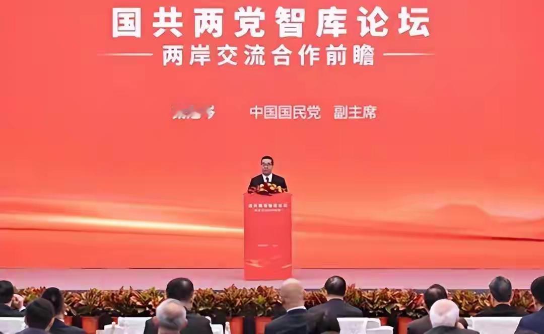 萧旭岑开口了，萧旭岑硬刚陆委会，萧旭岑称，国民党访问大陆，完全符合台湾法律，居委