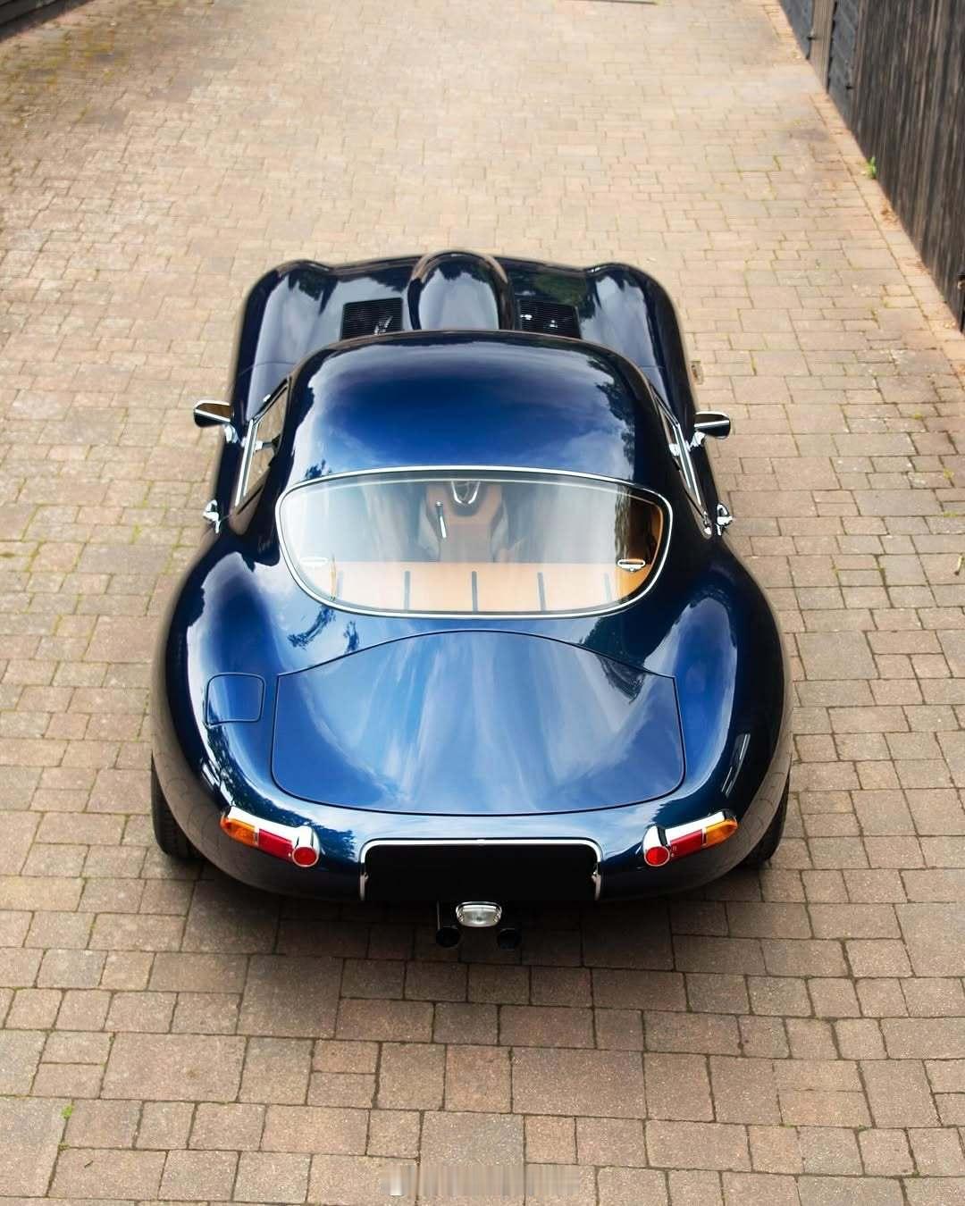 ClassicCars jaguar Eagle E-Type ​​​