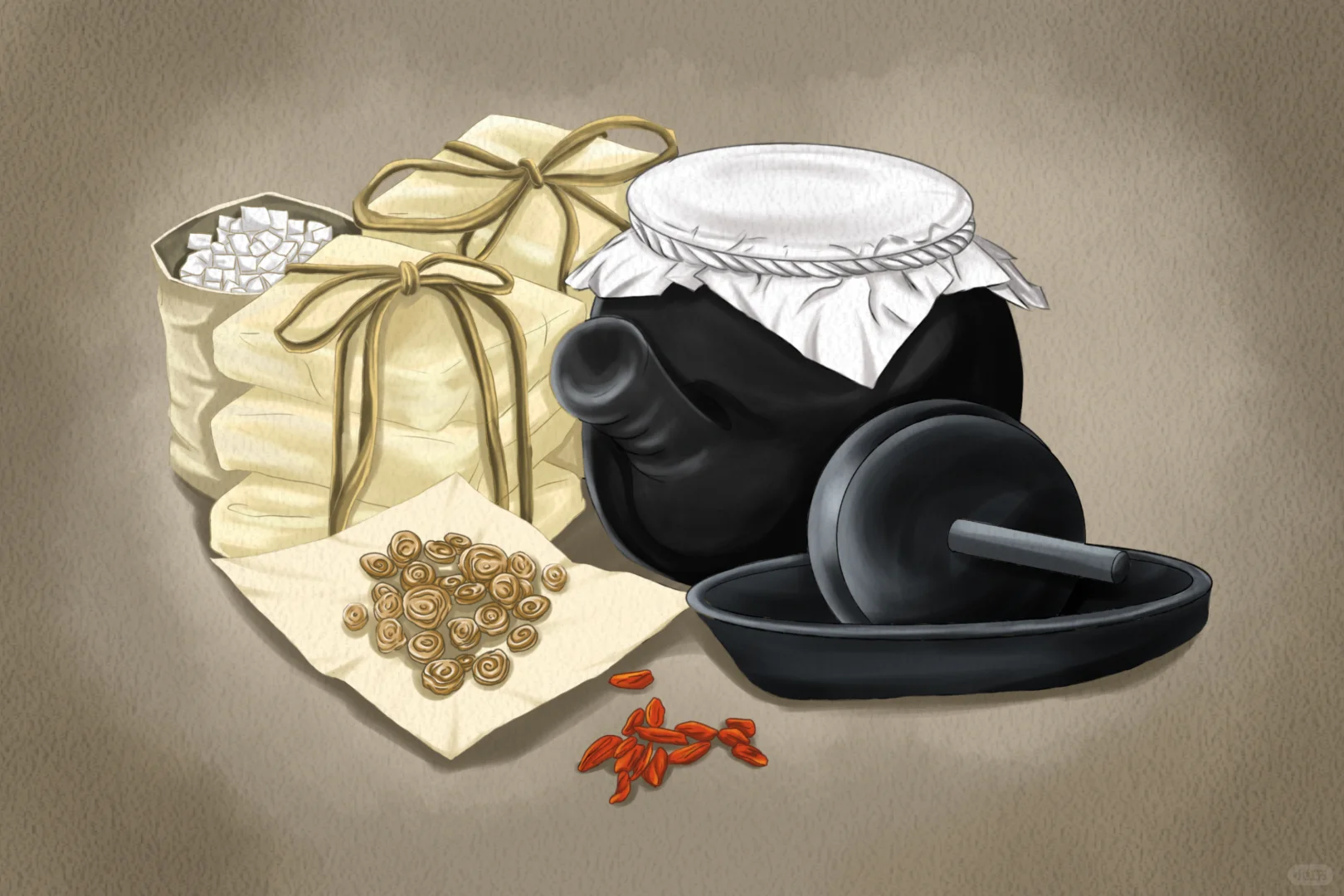 先煎药是否需要浸泡？（上）