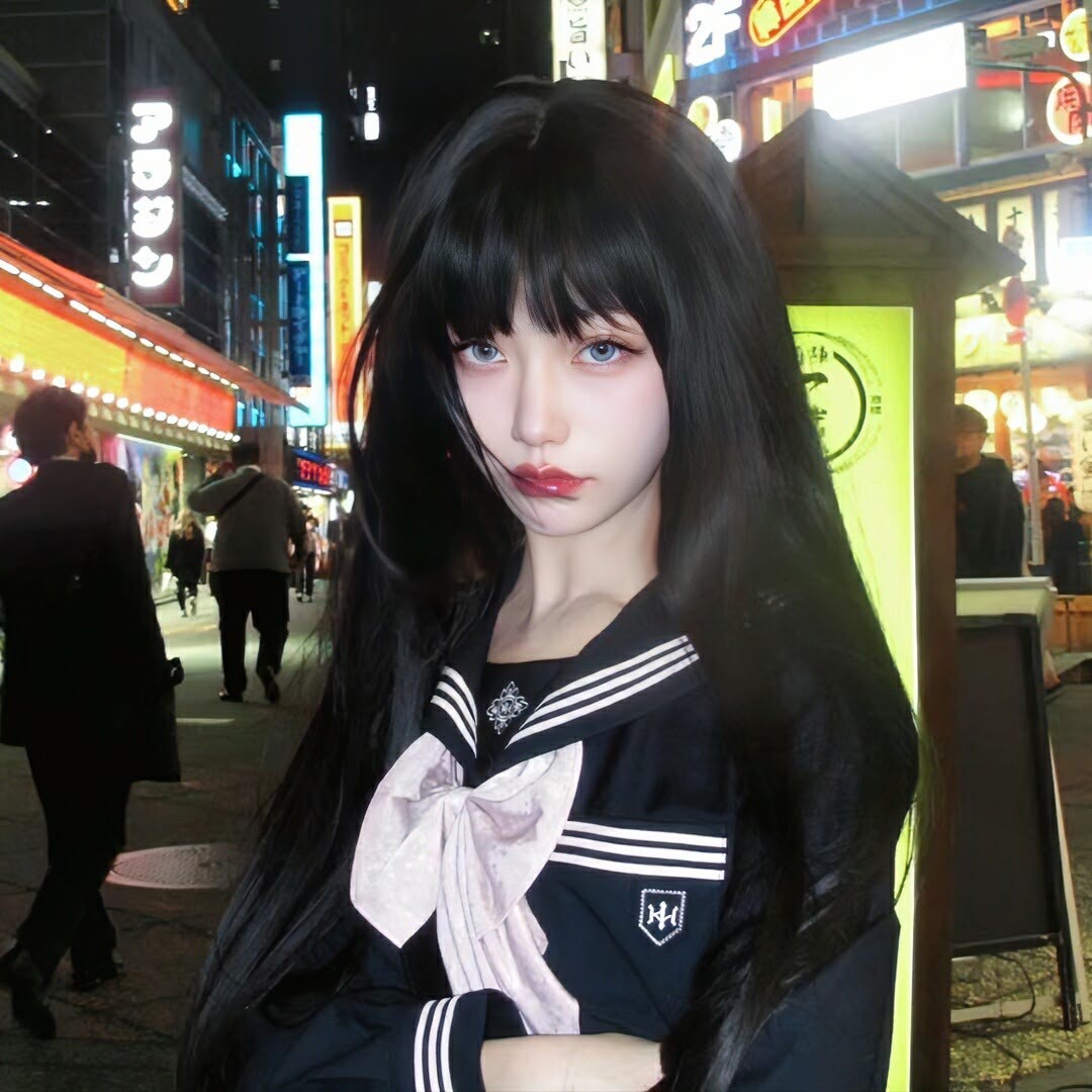 女生头像 
