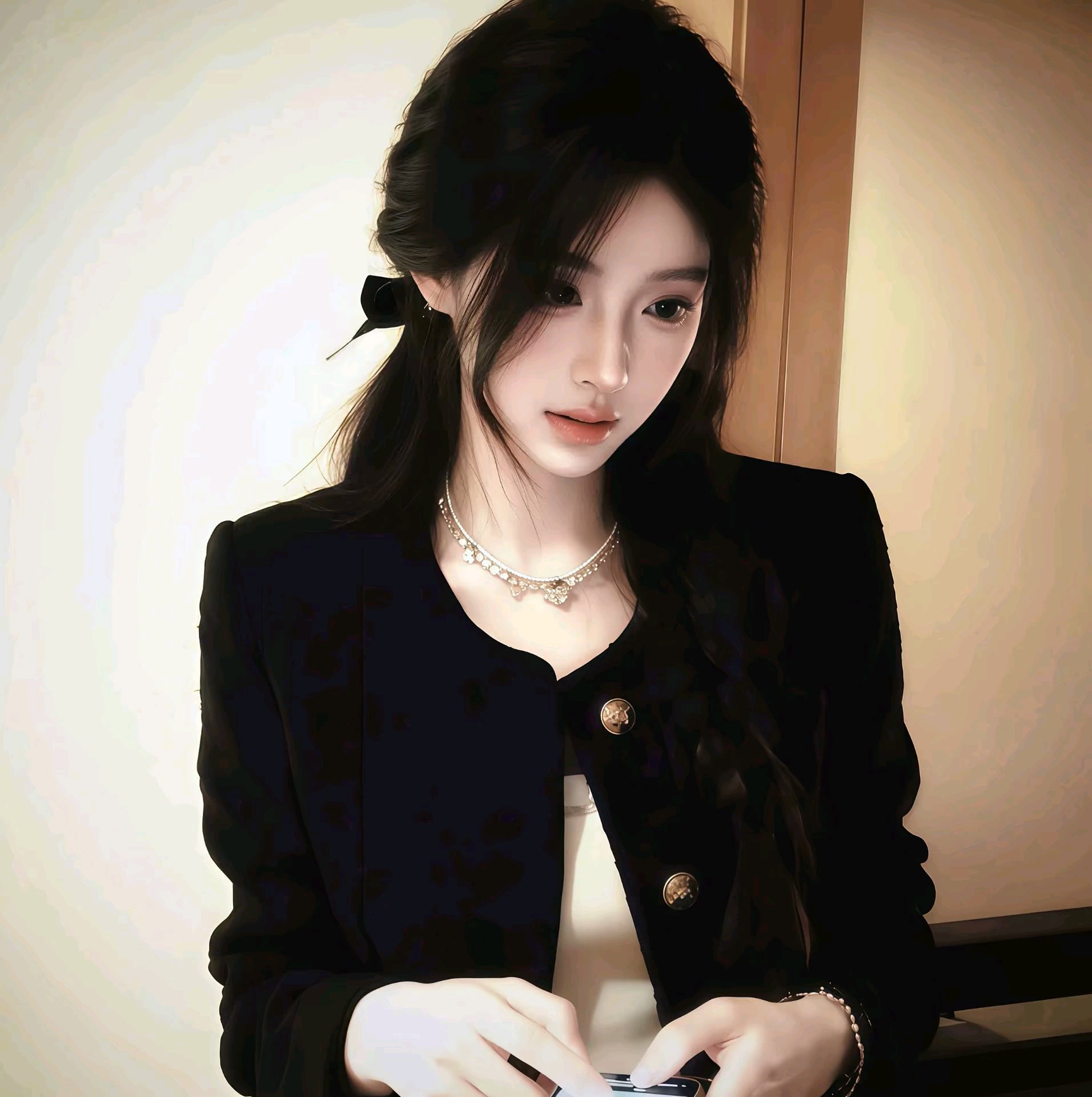 𝑾𝒆𝑪𝒉𝒂𝒕｜头像｜明媚感女头｜精选女头｜小众女生头像｜头像女｜女生