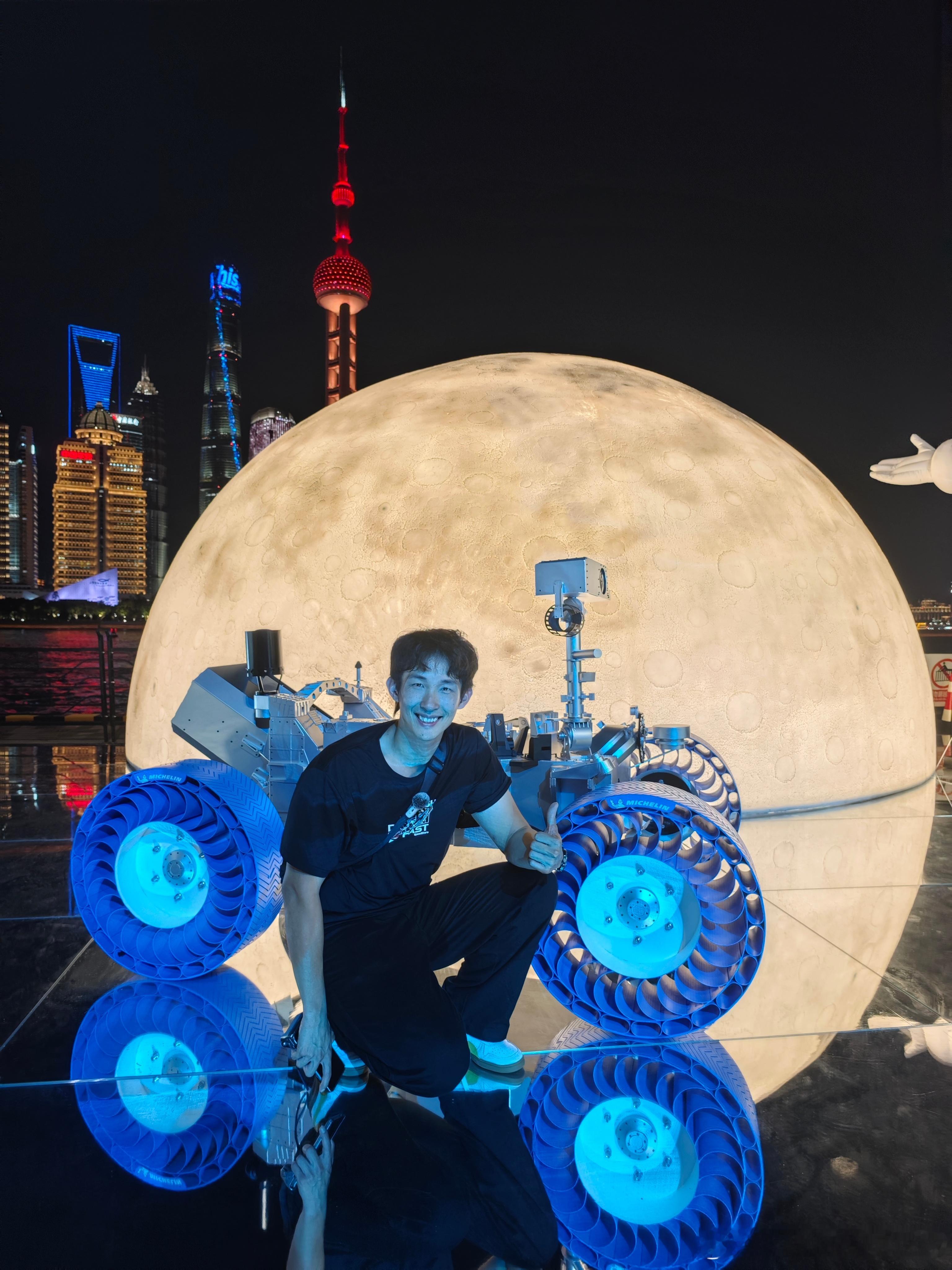 收获一张很喜欢的照片[害羞] ​​​