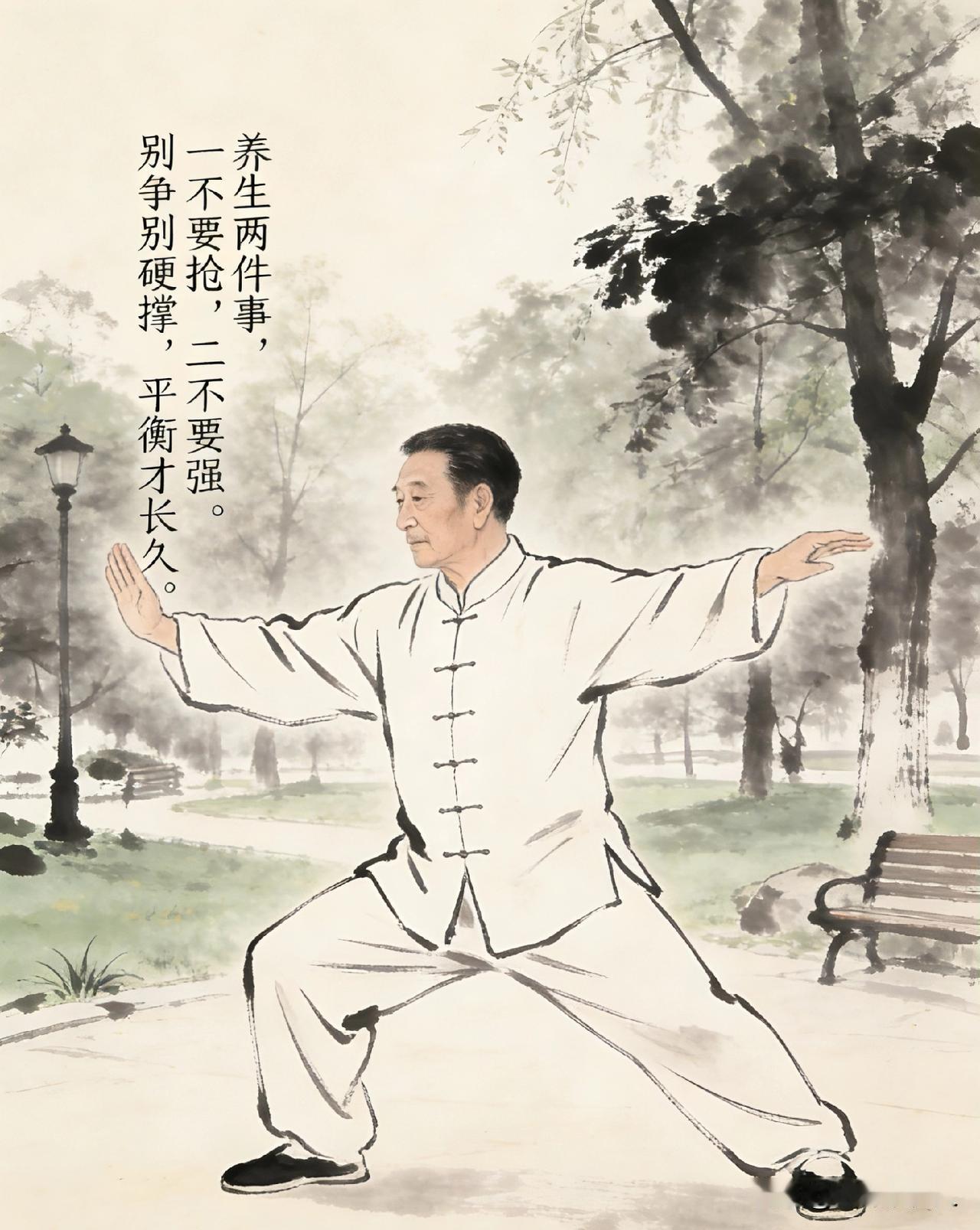 弘一法师说得很通透：
“生病不是因为你做了缺德事，而是你做了太多对不起自己的事，