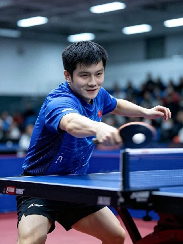 爆冷：樊振东苦战惜败户上隼辅，杜塞尔多夫德国杯无缘八强