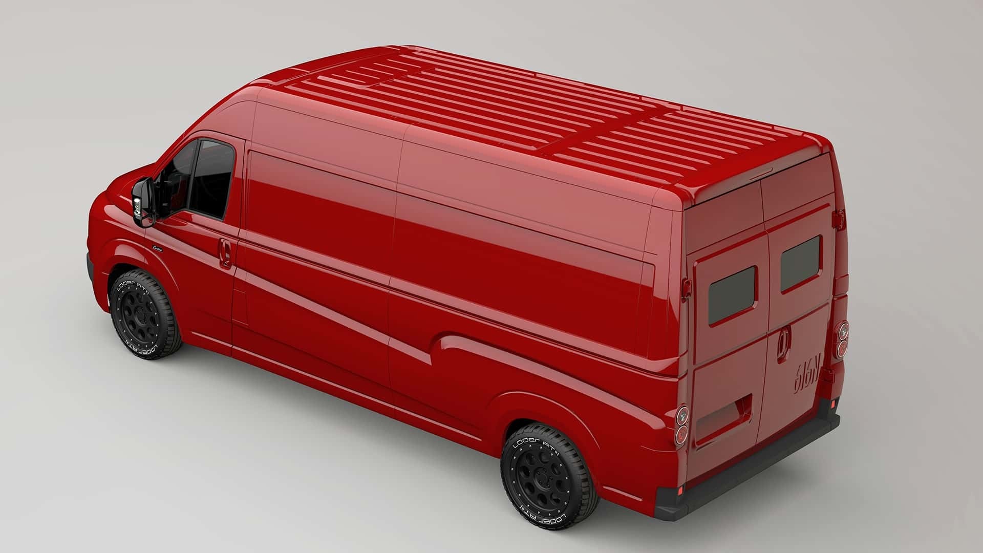 Fiat Ducato Caselani 616N 