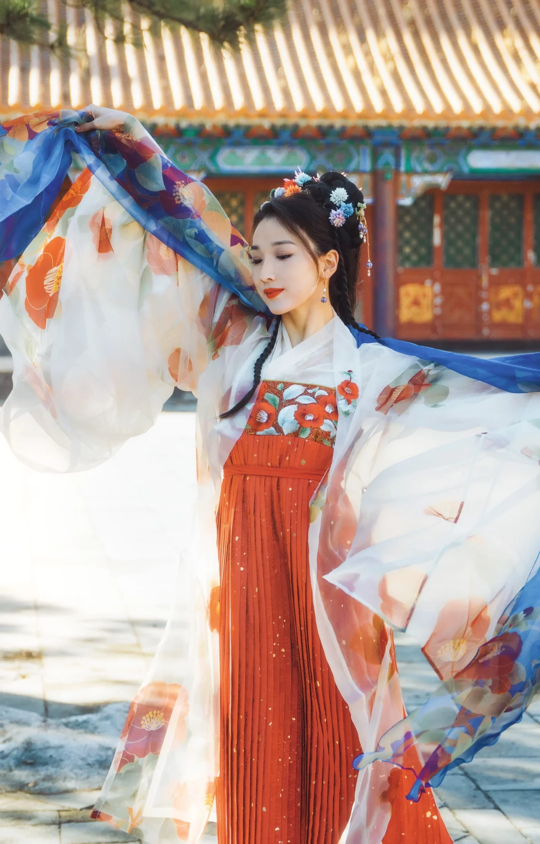 大年初一❗️给大家拜年啦🧧