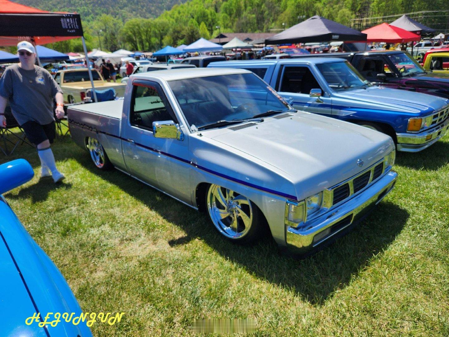 北美皮卡帮（不回本却回头）。Mini Nats 2026我和汽车的日常 大v聊车