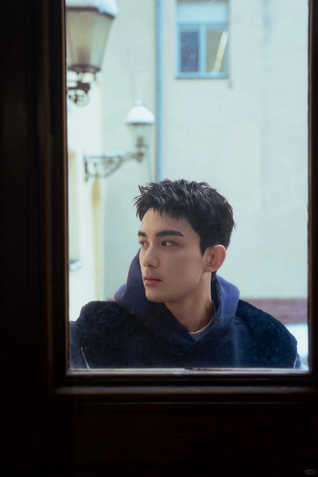 今生的爱情故事不会在改变。《明宝斐然》