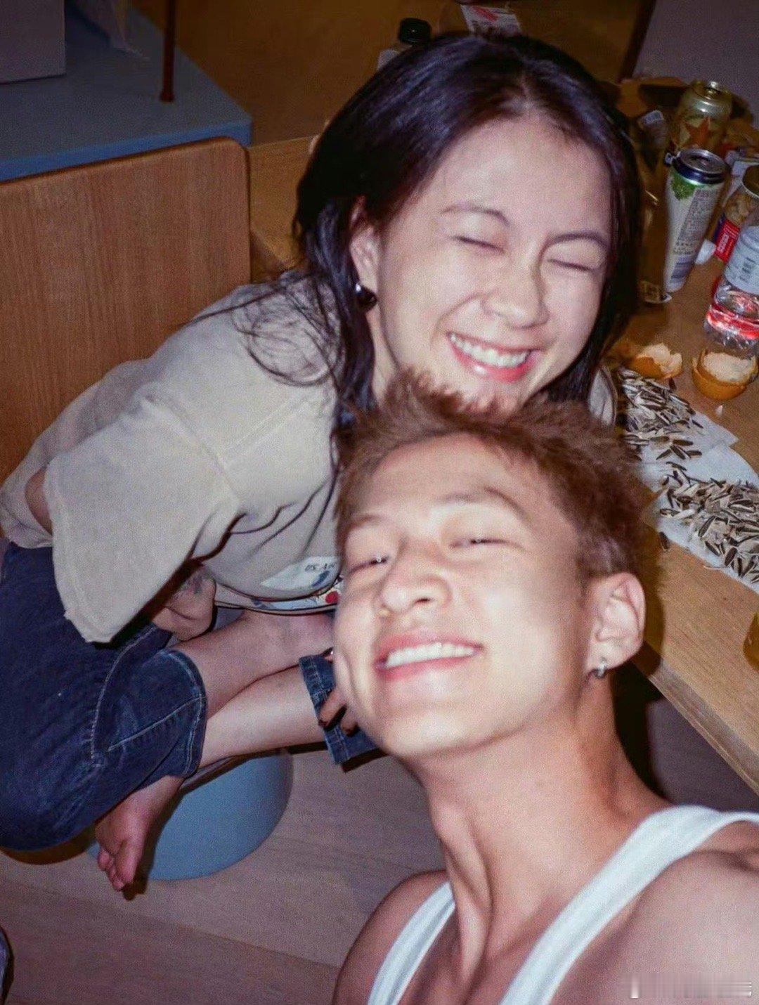 好戳心！李嘉格遇到了懂得接住她的人，被理解被包容真的太幸福✨李嘉格遇到了懂得接住