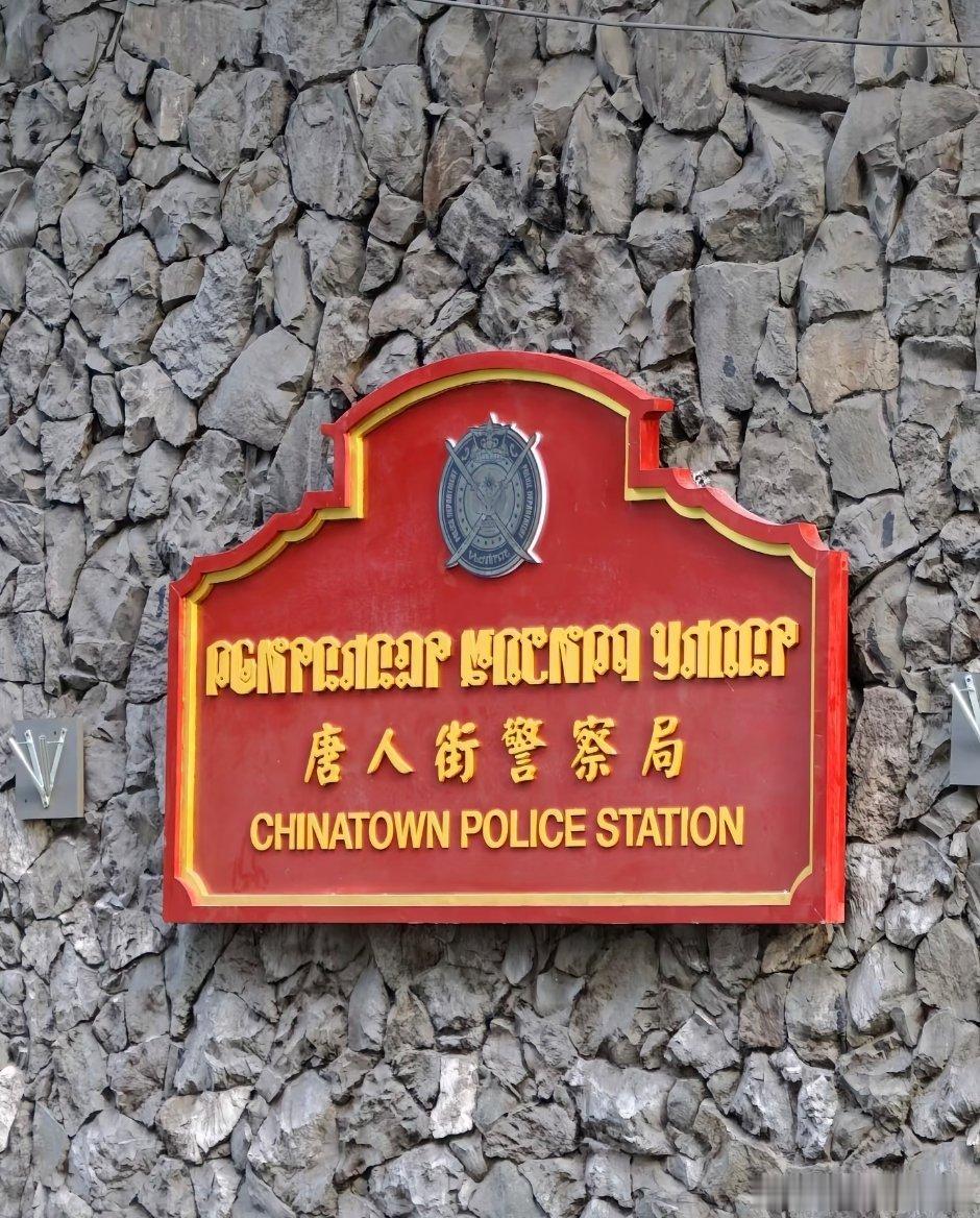 唐探番外的泰国置景 