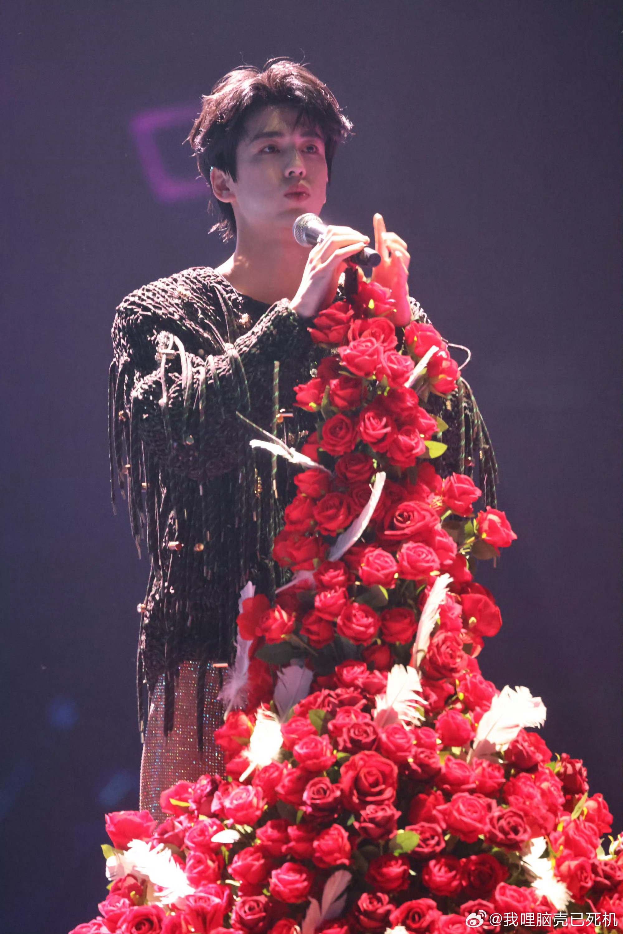 别家站姐发的张凌赫张凌赫韩娱影响力 别家站姐发的张凌赫，张凌赫韩娱影响力有，咱就