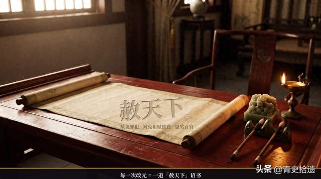 武则天为什么喜欢频繁更换年号