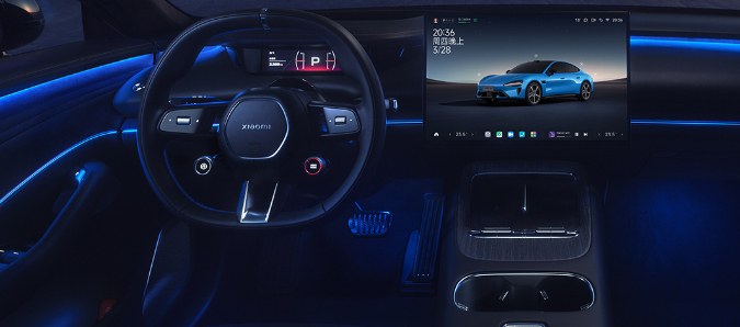小米新SU7发布定档3月19日 喜欢操控感的同学可以期待下，除了新车，小米还会带