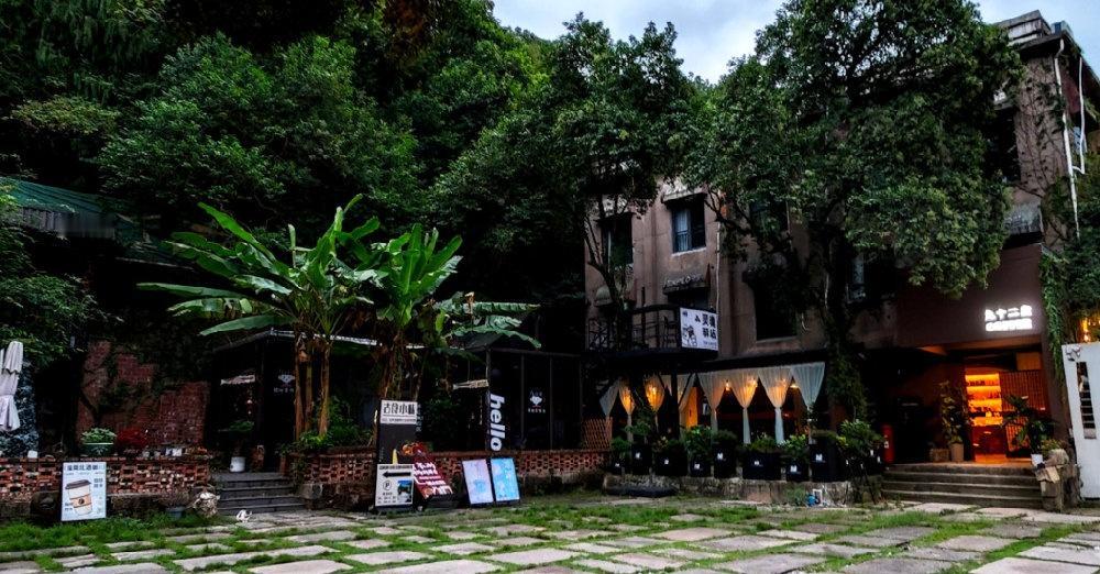 椒江枫山旧厂房爆改！21 家文艺小店扎堆，成年轻人下班打卡宝藏地～