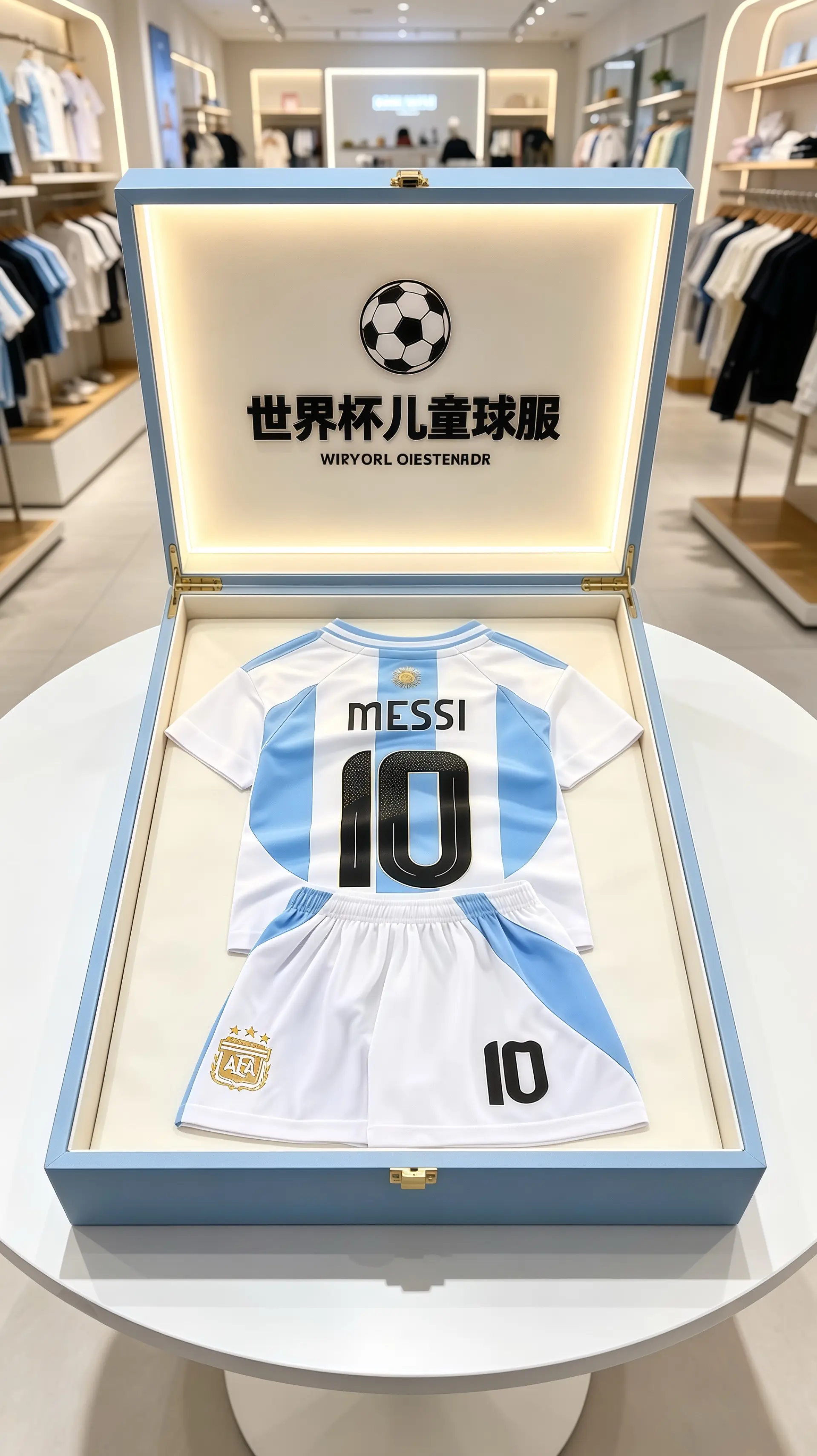 世界杯足球服 2026年世界杯球衣 世界杯球衣儿童 世界杯足球服儿童足球服