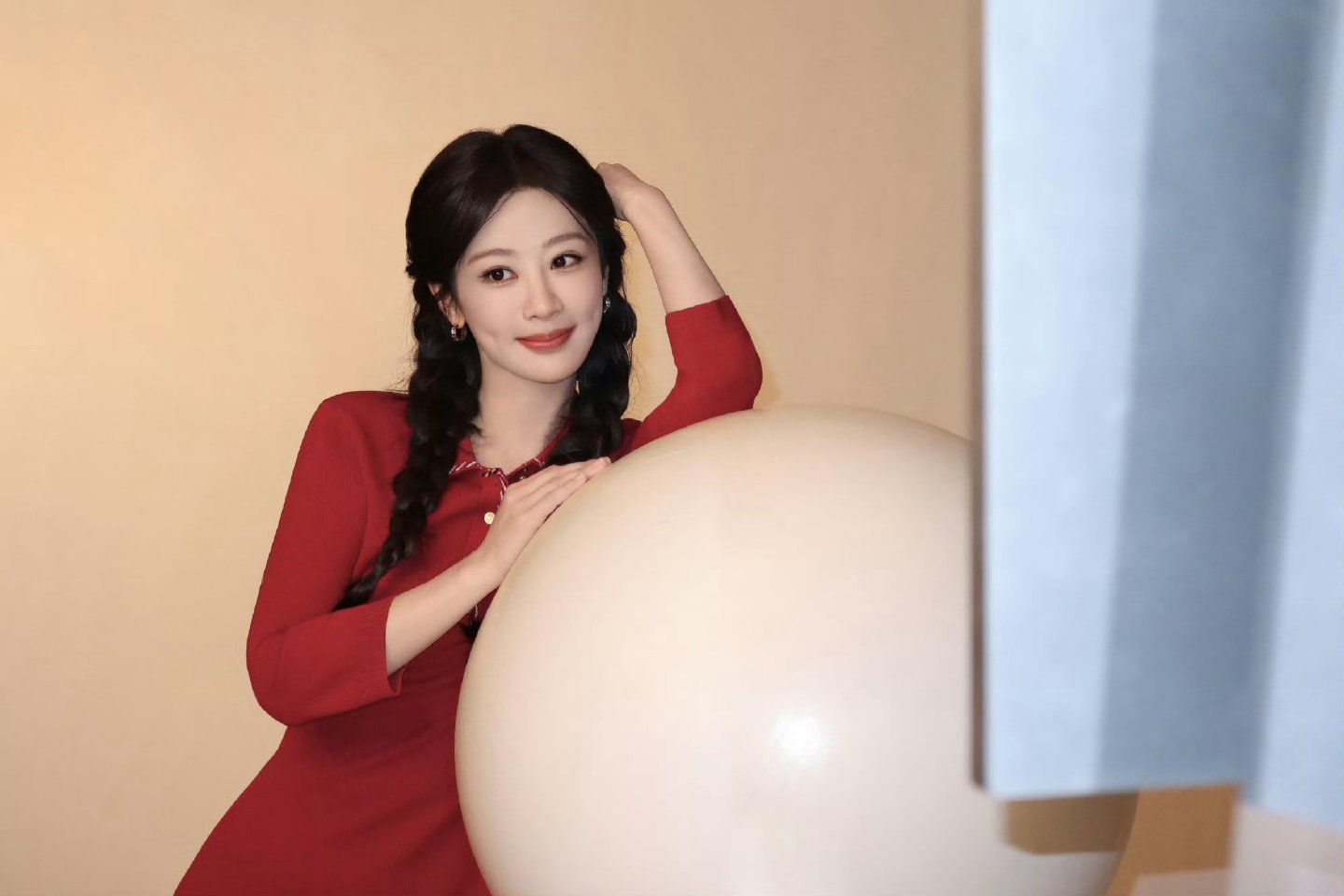 早安，愿新的一天遇见的都是美好与温柔🥰 