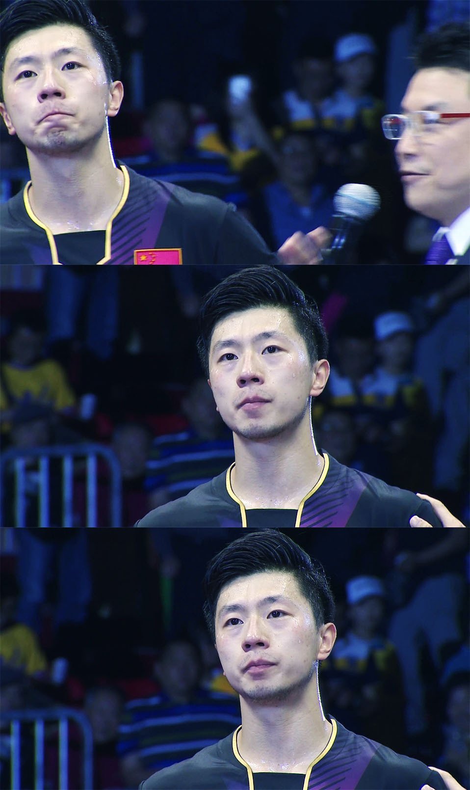 马龙六边形战士，奥运六金王乒坛goat! 