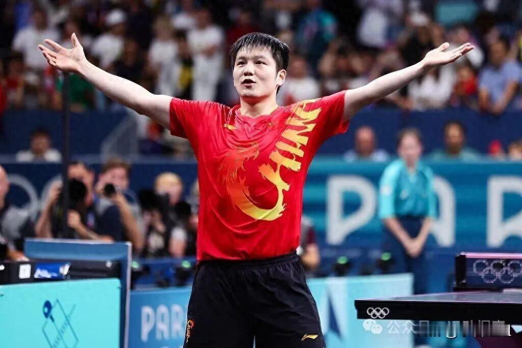 我有种强烈预感！  
樊振东这波在德甲火出圈，最大赢家不止是他自己！  

你发