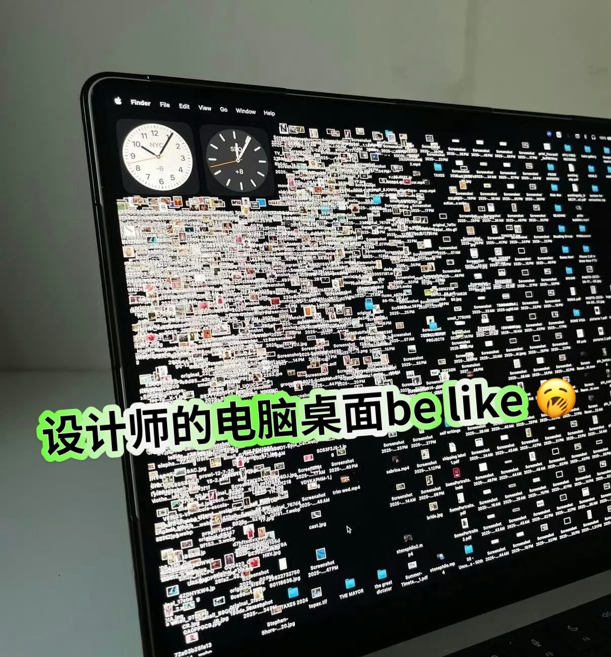 年底的打工人有多忙，真的不用多说。行李常年半收着，今天在这座城市，明天又飞另一座