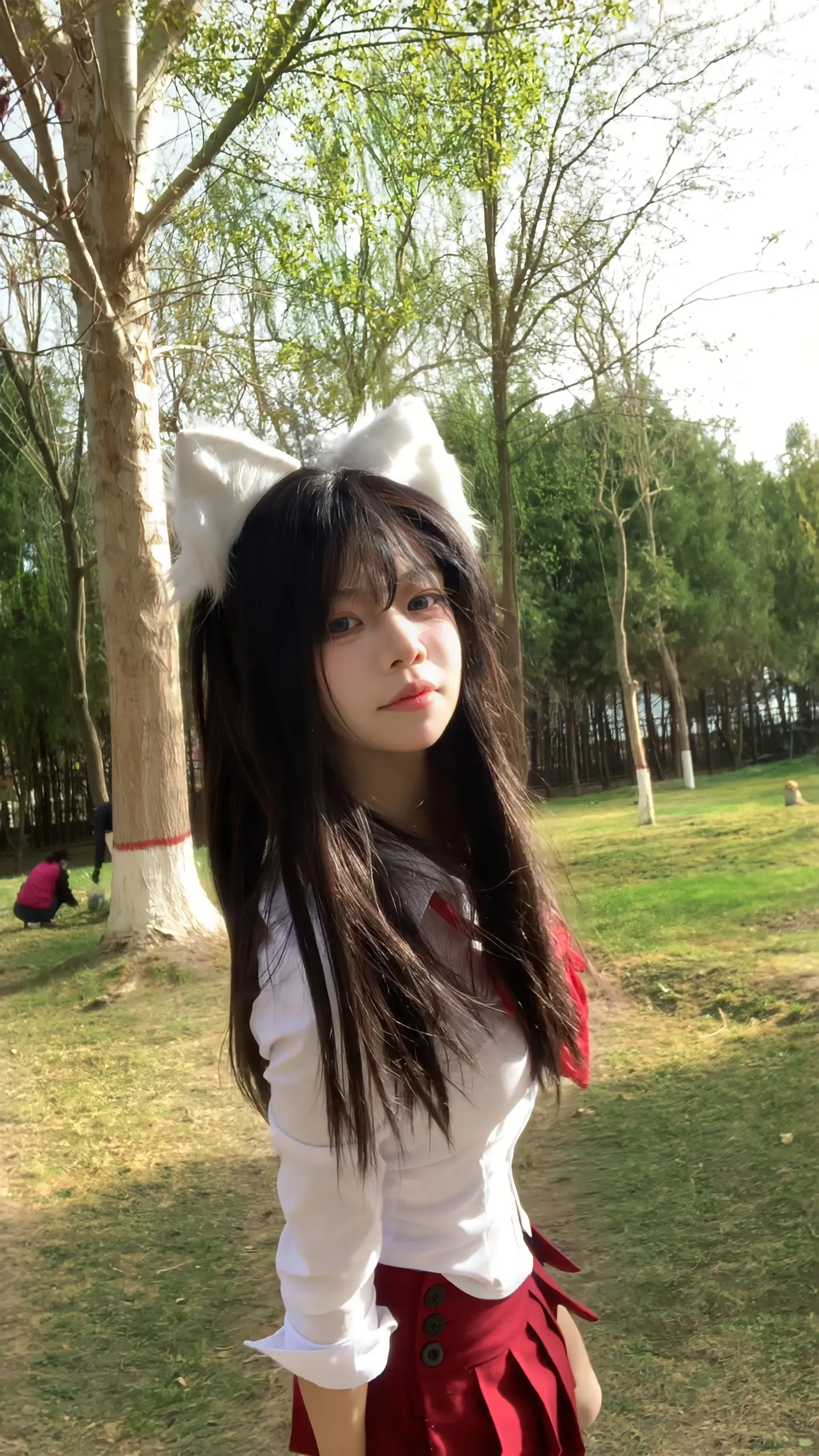 我们有多久没见面了