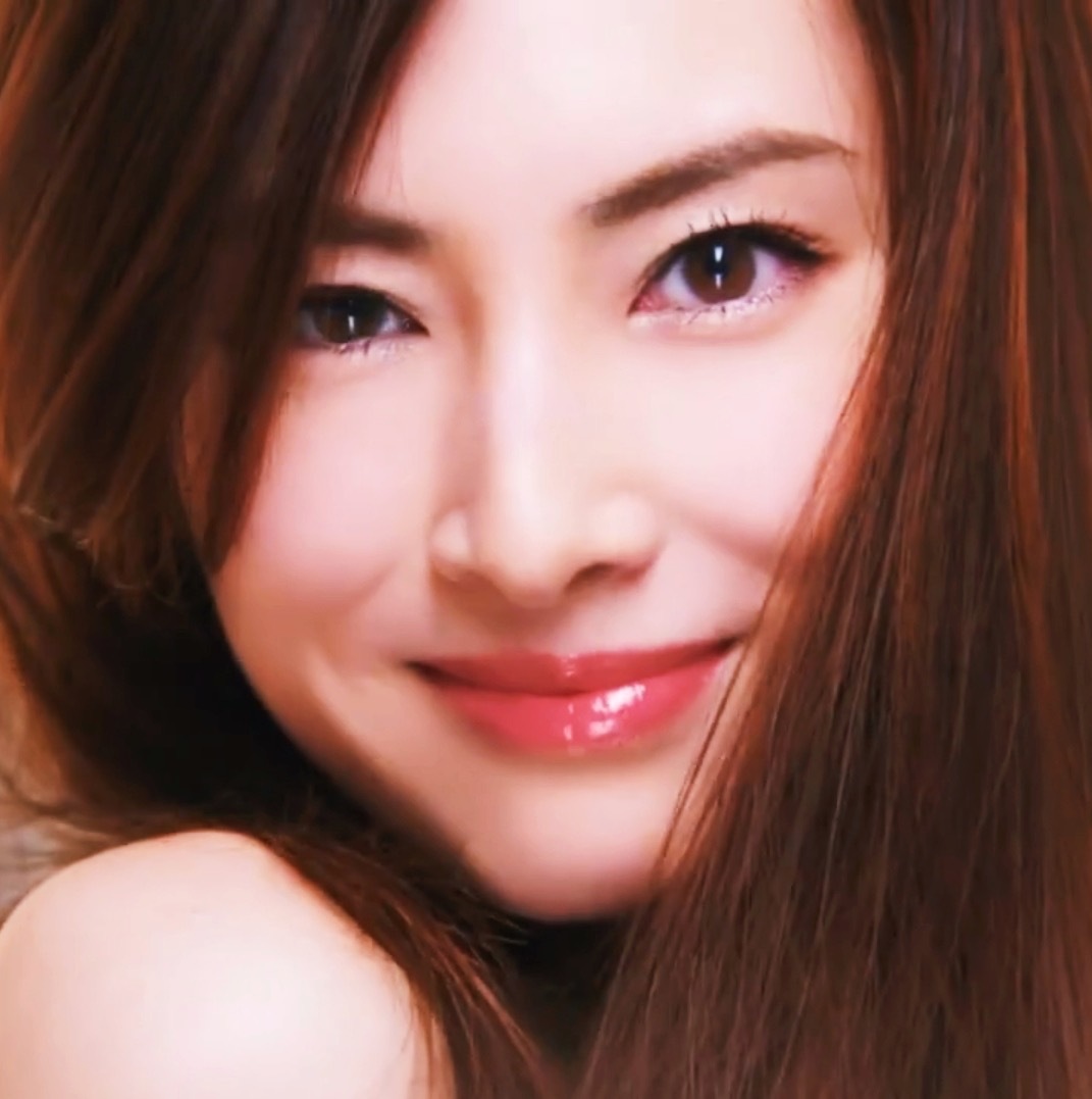 北川景子 💋😉 