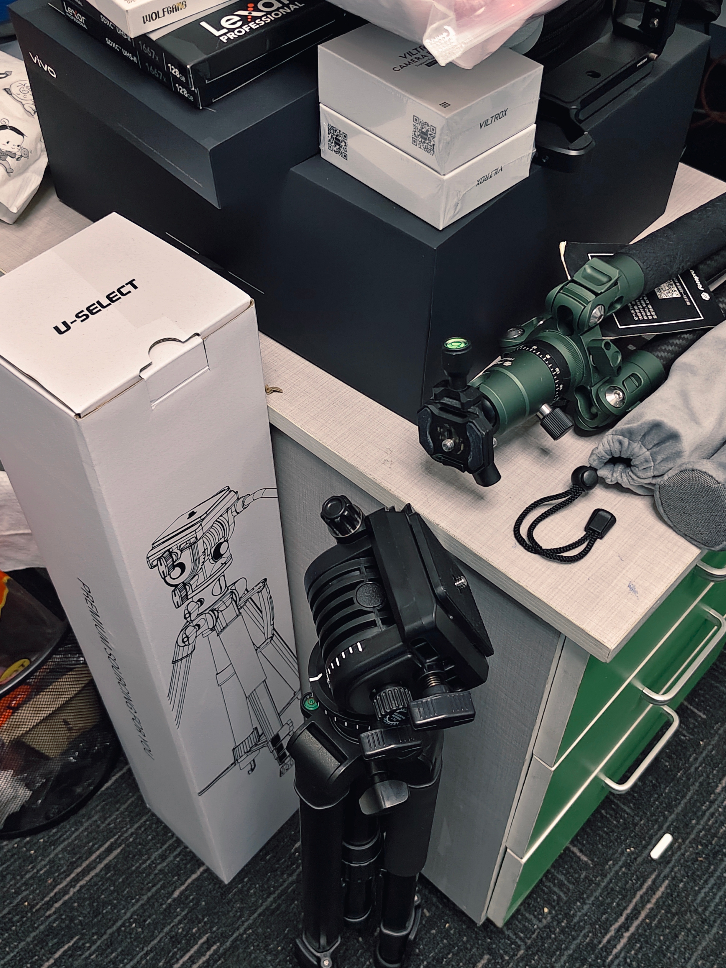 今天开始拍摄！vivo X300 Ultra&originOS 6。 