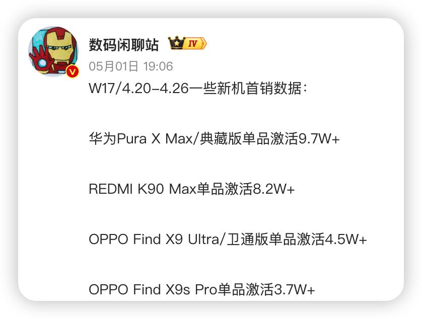 都不知道怎么说了！一万多的折叠屏，卖得比2999的性价比之王还猛。

想当初，红