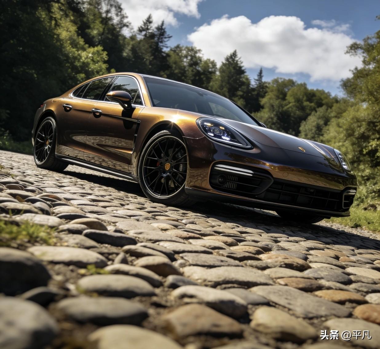 有人问我帕拉梅拉有没有排面？

说实话，那肯定是有的，外形帅，牌子硬，从车上下来