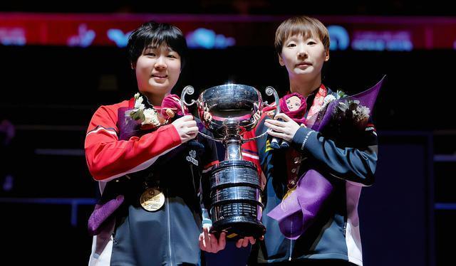 2025年第51周，国际乒联蒯曼排名的一、二、三！


2023德班世乒赛混合双