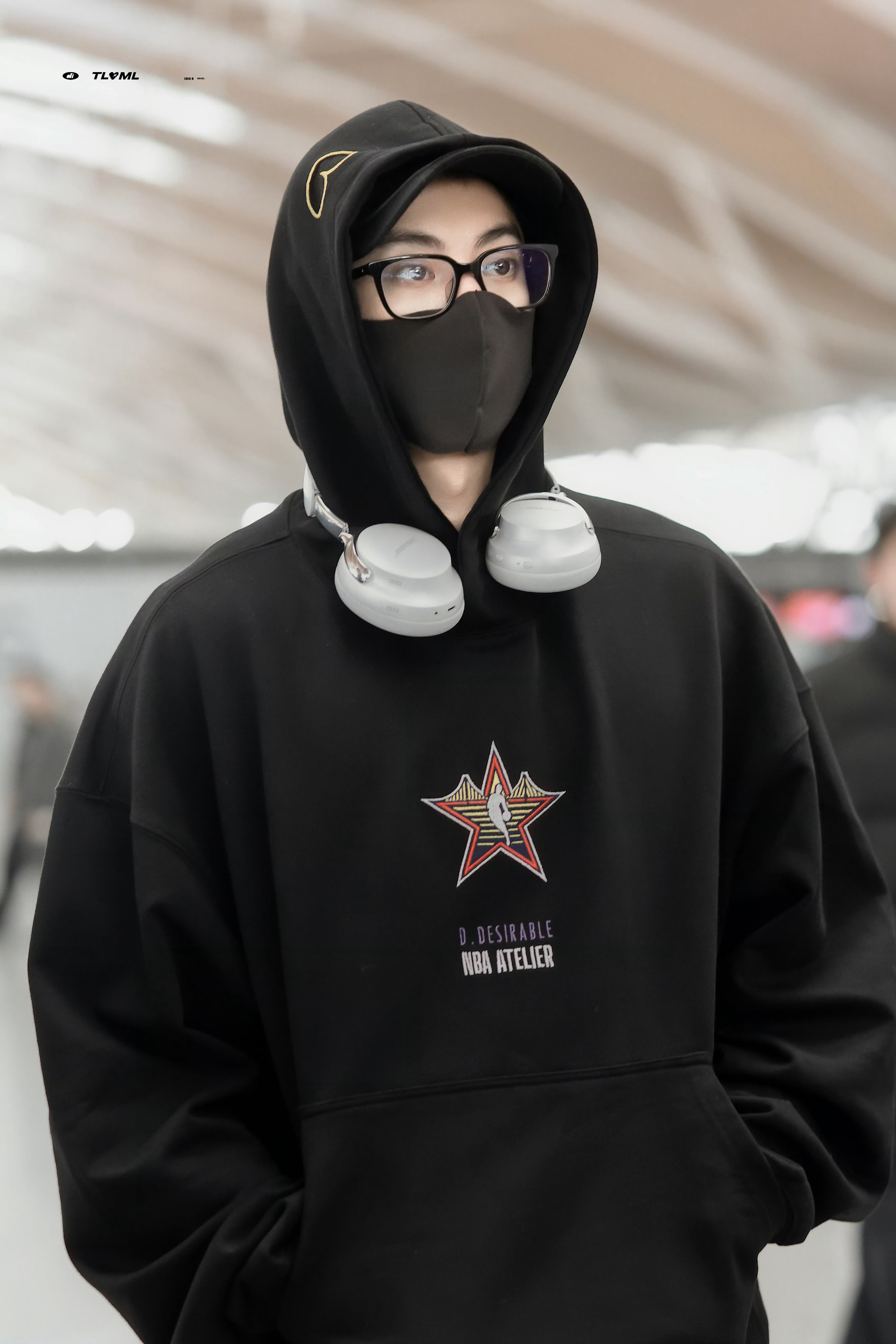 [跪了]你们说得对，帽子上这个爱心这样看的确跟孩子去见詹姆斯的时候这个领子一模一
