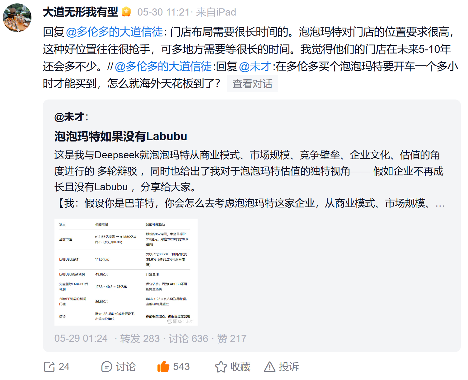 门店布局需要很长时间的。泡泡玛特对门店的位置要求很高，这种好位置往往很抢手，可多