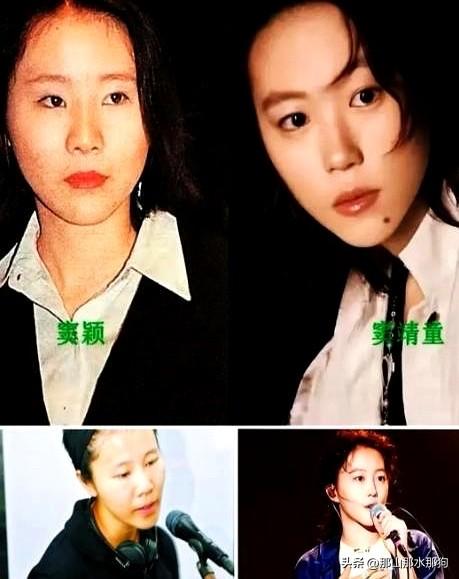 为什么窦靖童会说姑姑窦颖在她生命中，是比父母还重要的存在？

窦靖童在专访里说：